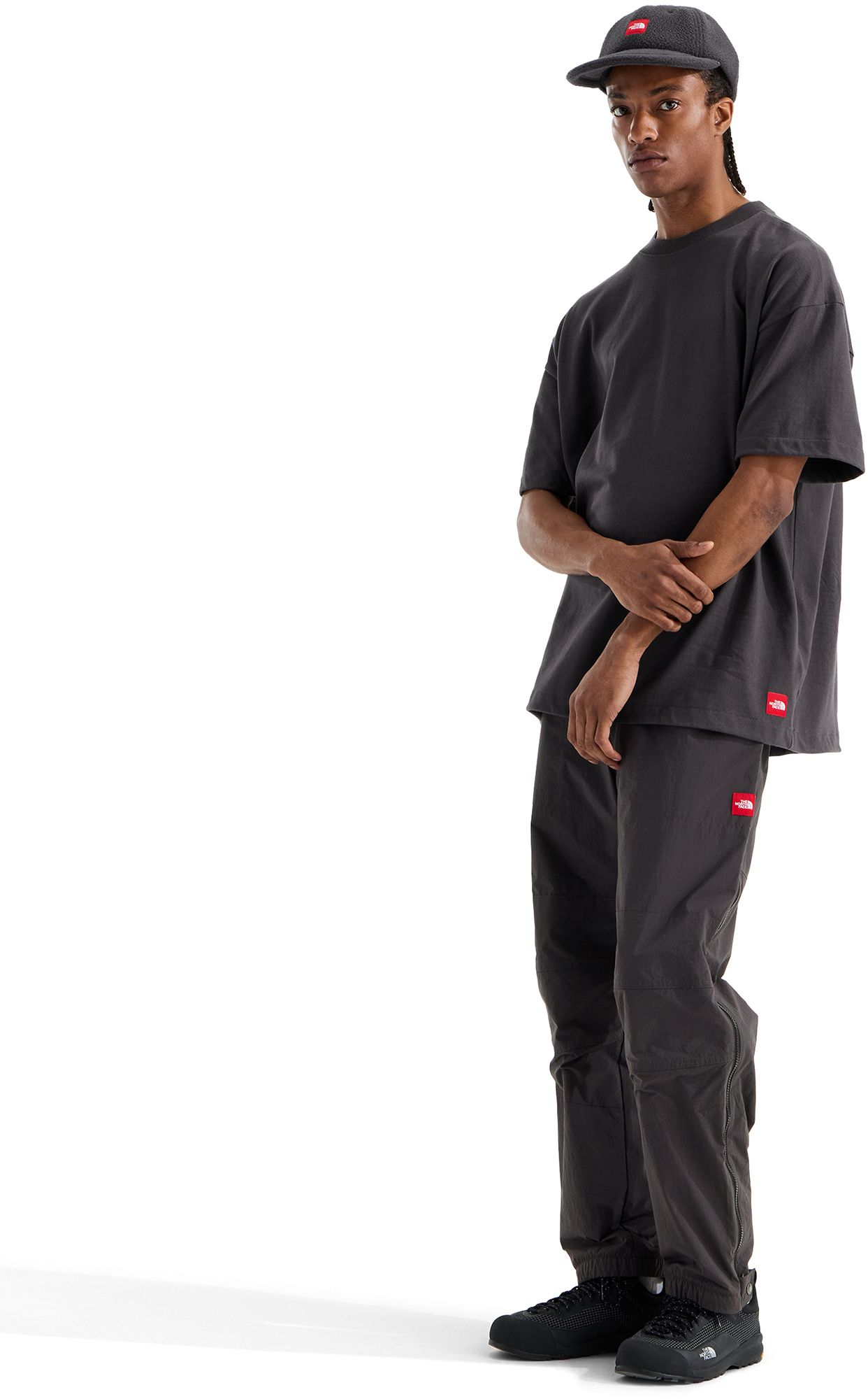 The North Face Men's Red Box Graphic Short Sleeve T-Shirt product image