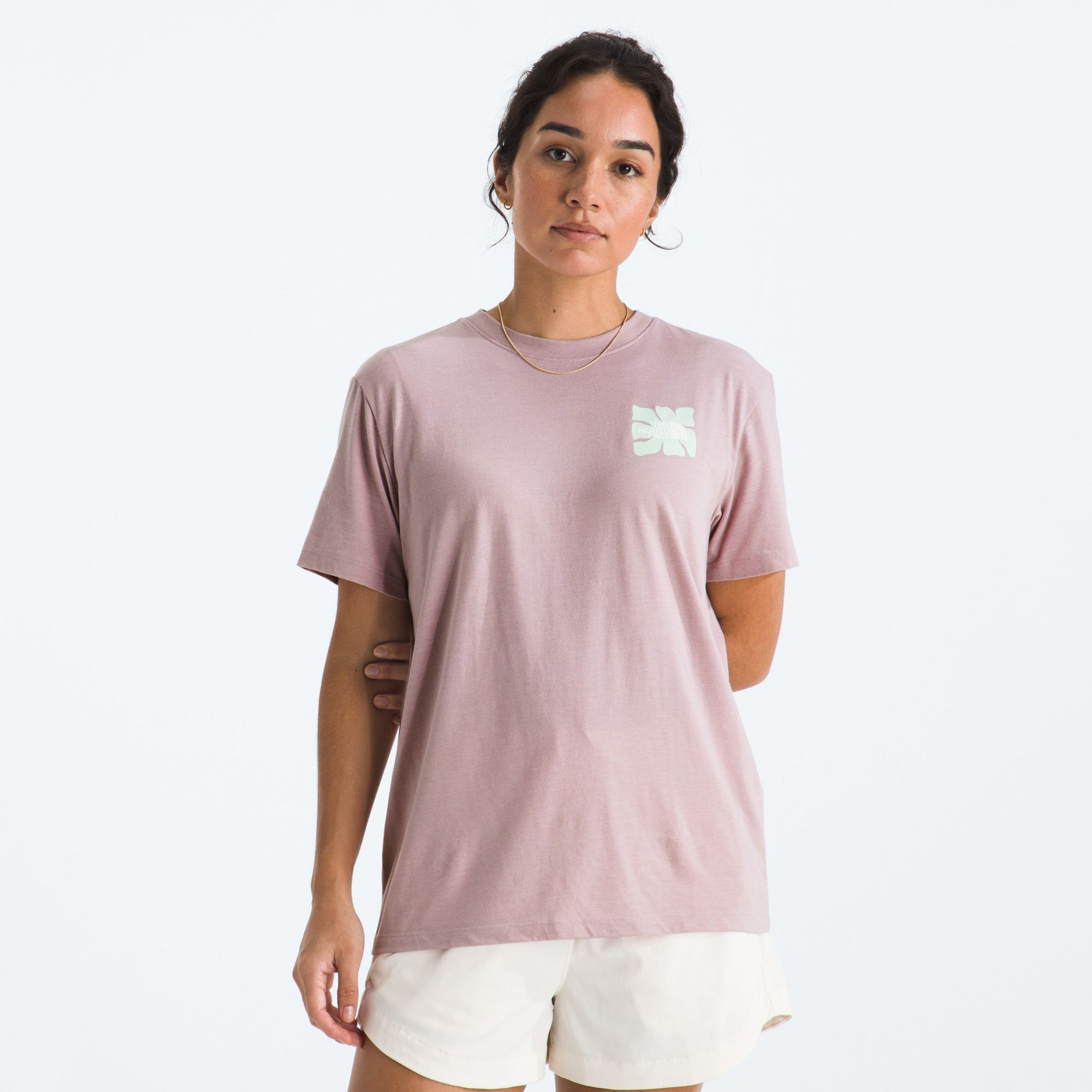 The North Face Women's Tri-Blend Sun Cutie Short-Sleeve T-Shirt product image