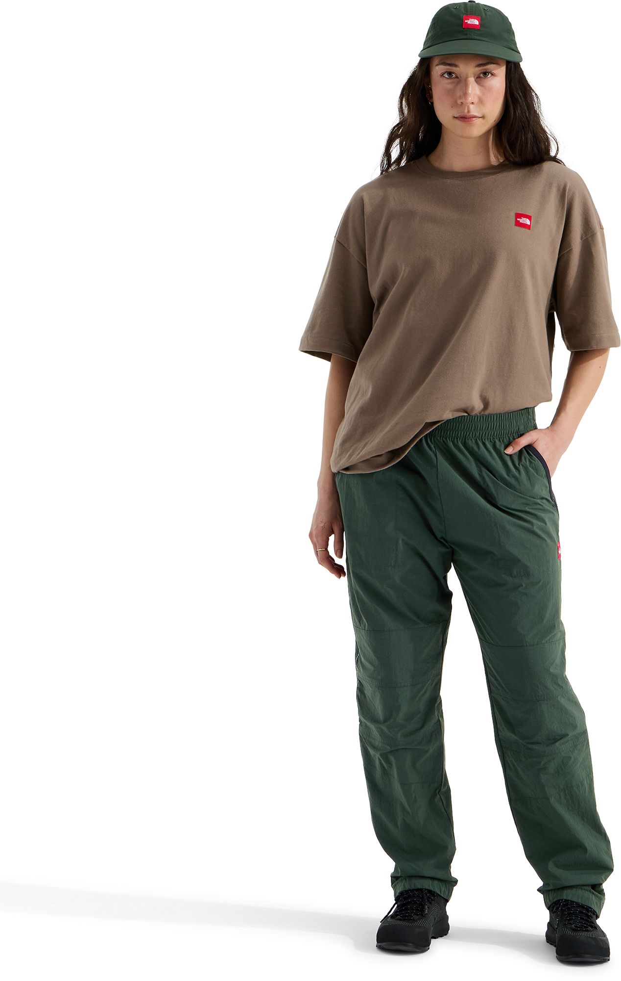 The North Face Men's Red Box Full Zip Pant product image