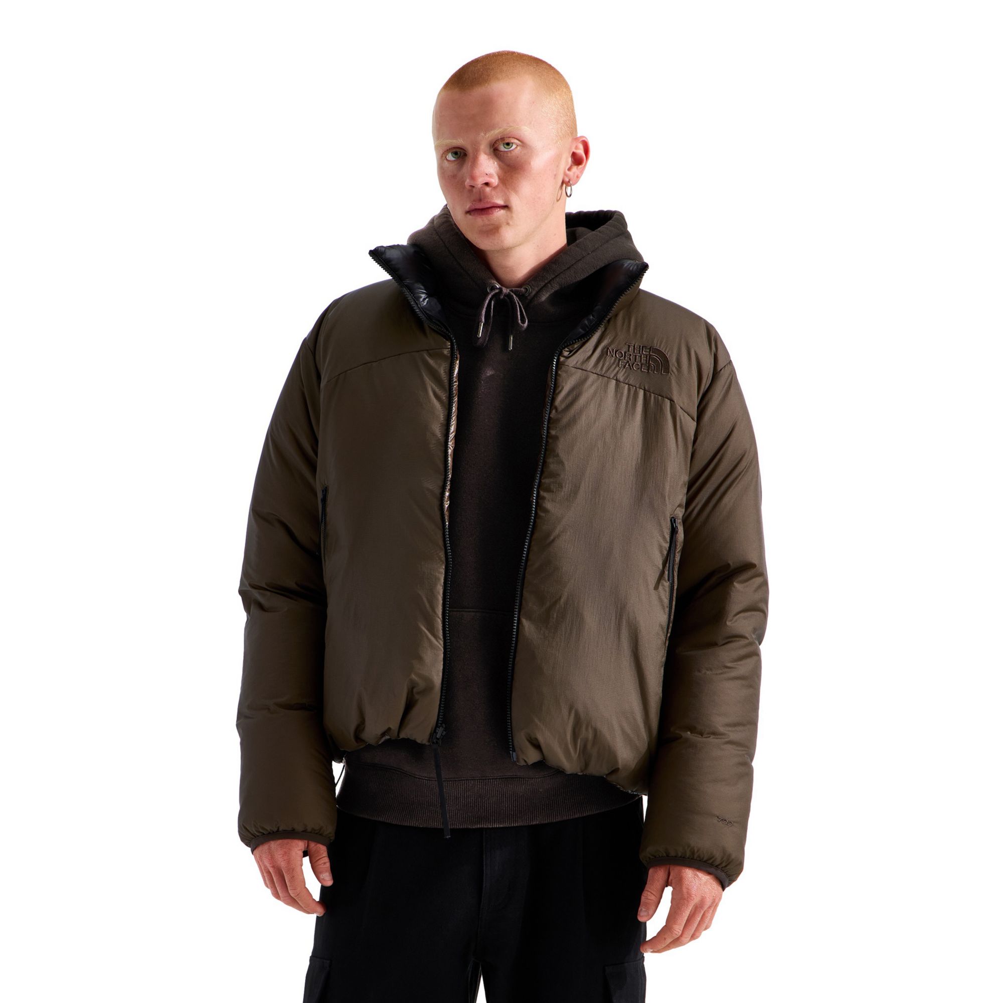 The North Face Men's Pertex Nuptse Reversible Jacket product image
