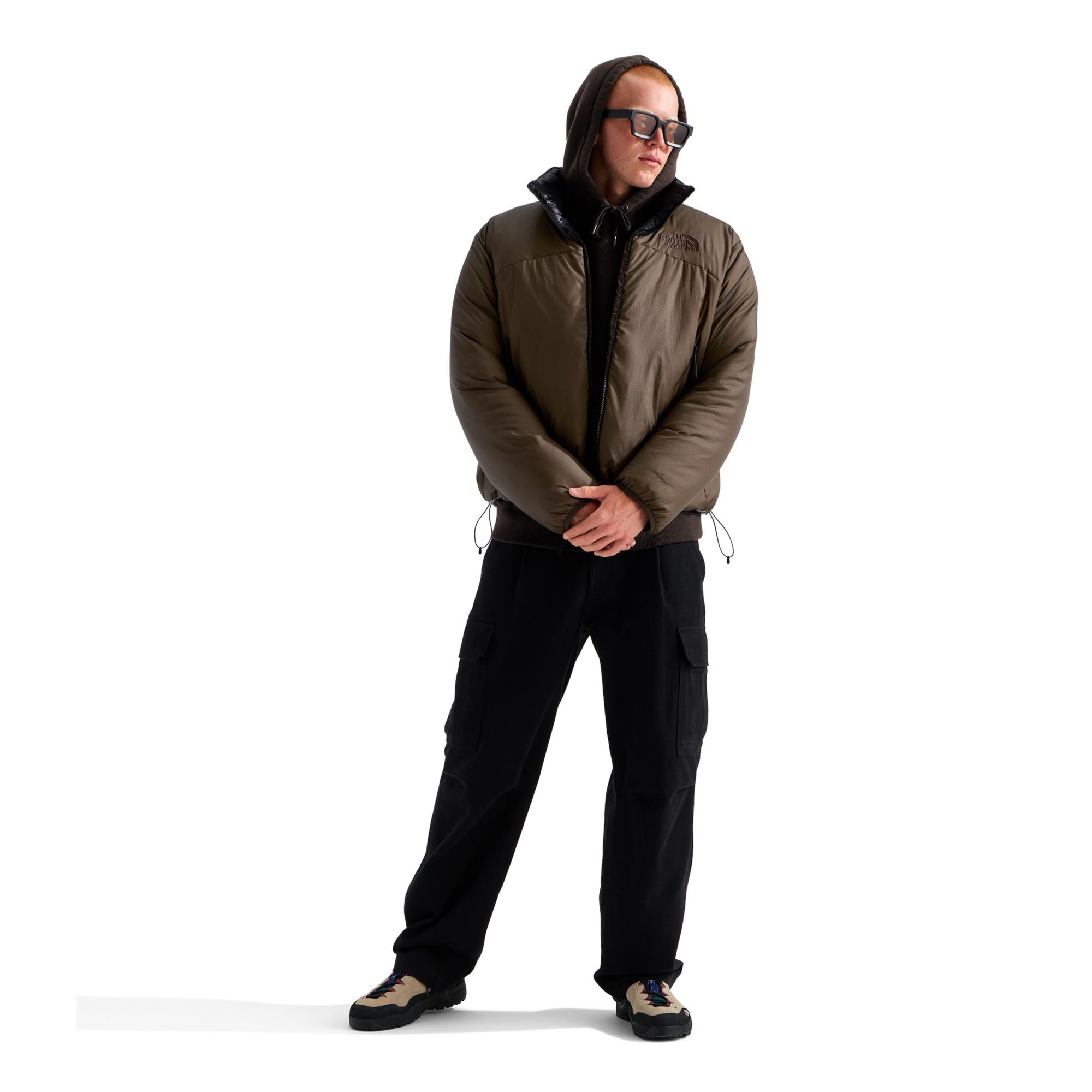 The North Face Men's Pertex Nuptse Reversible Jacket product image