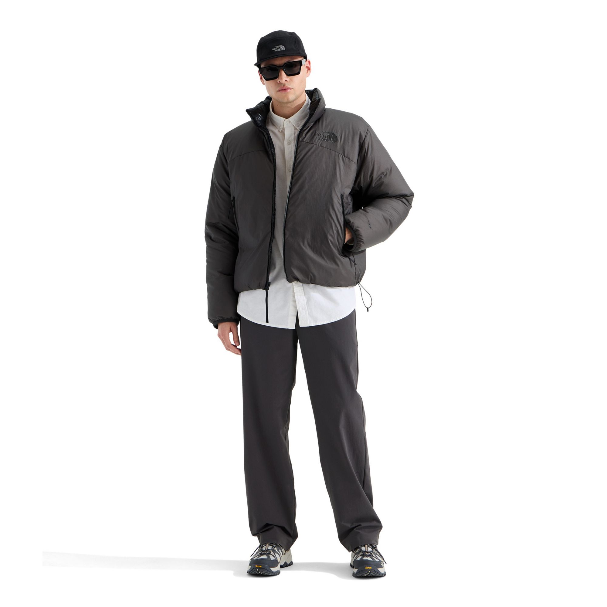 The North Face Men's Pertex Nuptse Reversible Jacket product image