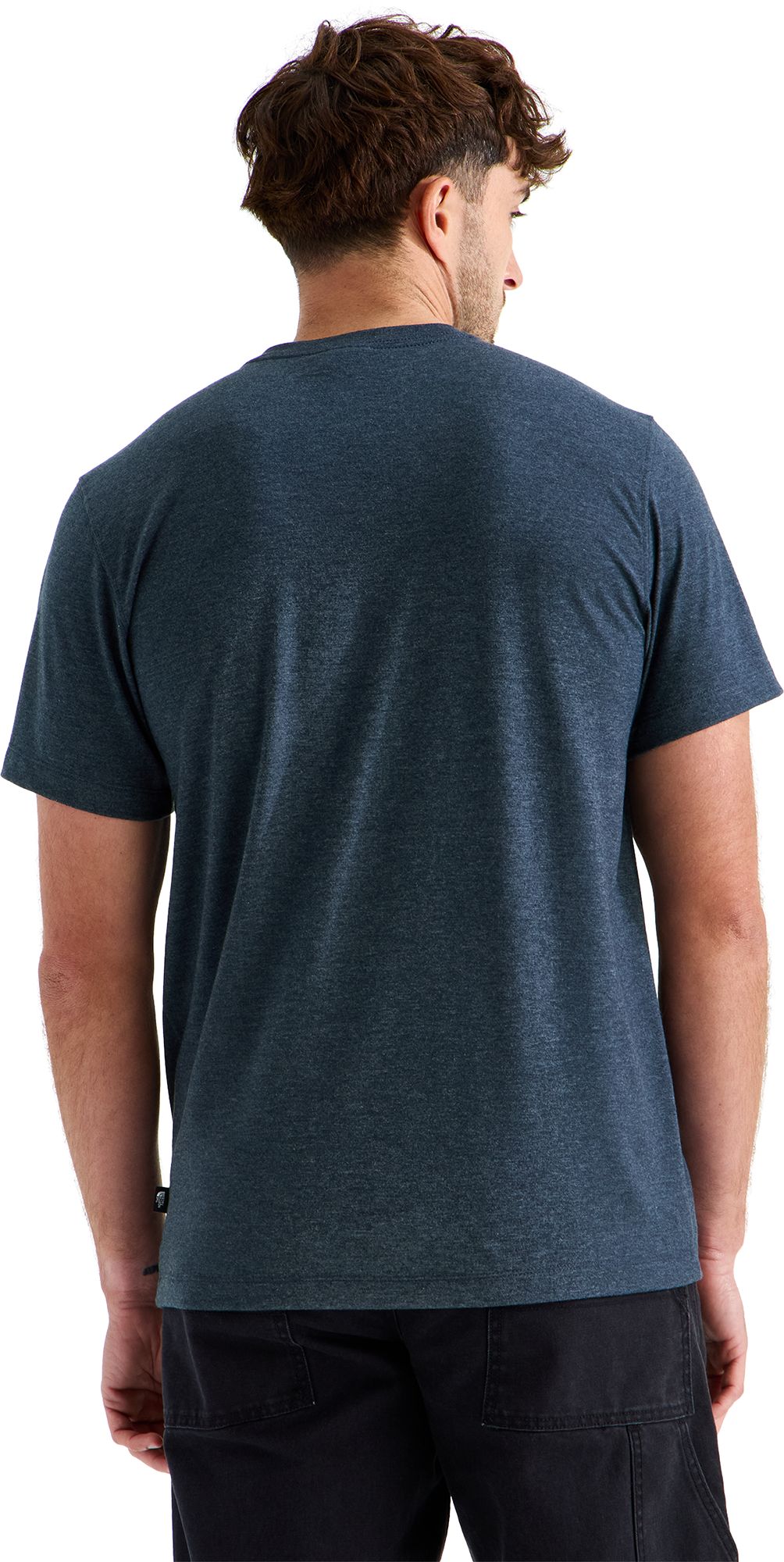 The North Face Men's Tri-Blend Short Sleeve Henley product image