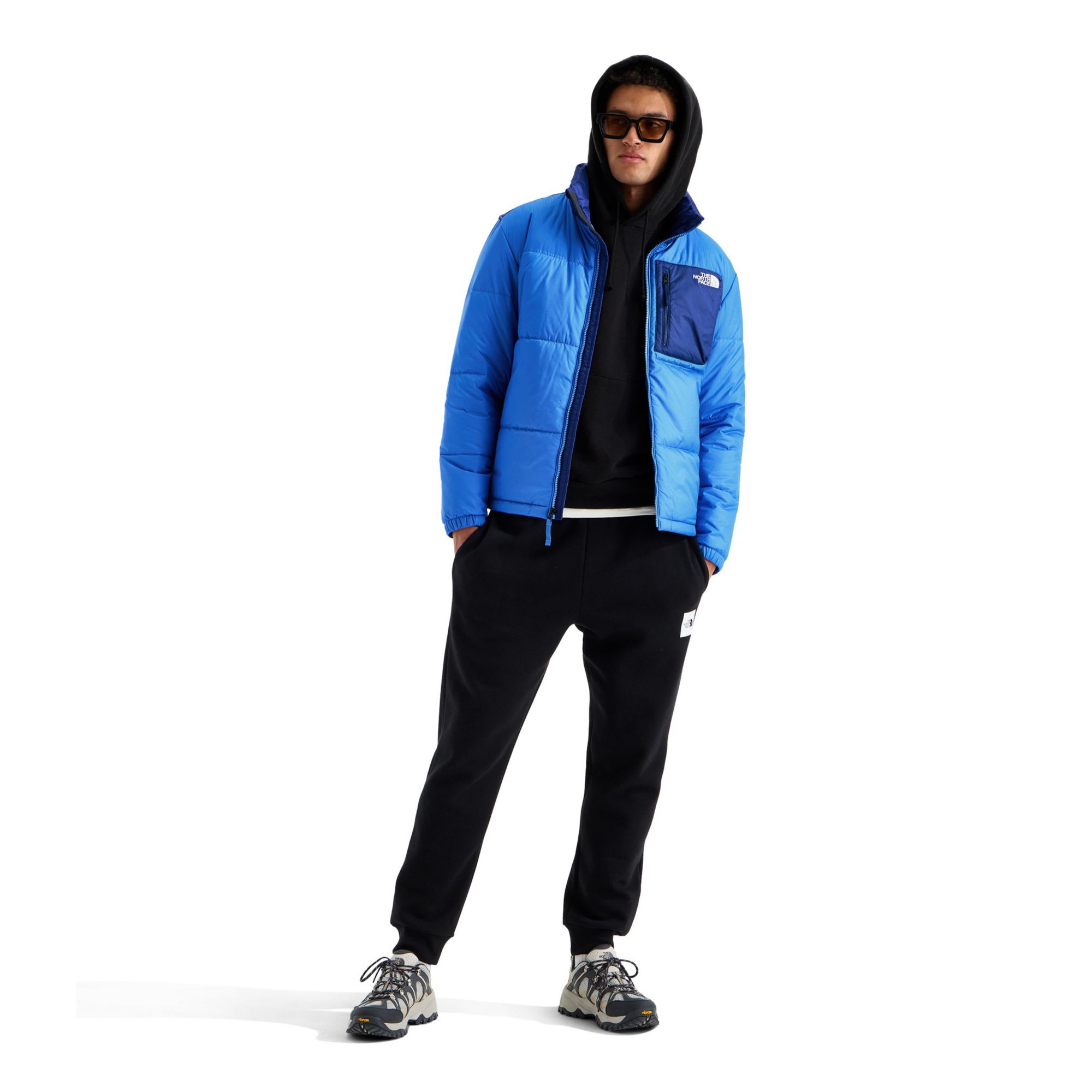 The North Face Men's Nuketo Full-Zip Outdoor Jacket product image