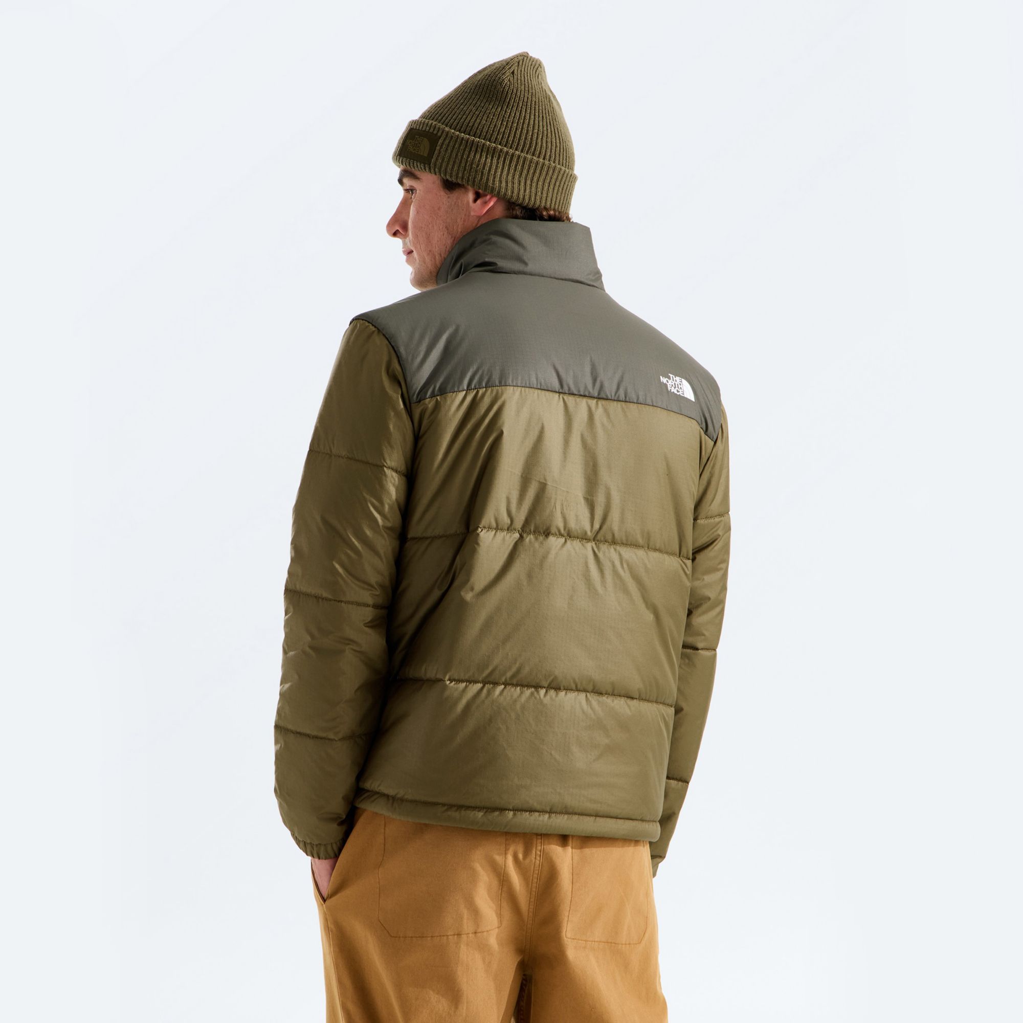 The North Face Men's Nuketo Full-Zip Outdoor Jacket product image