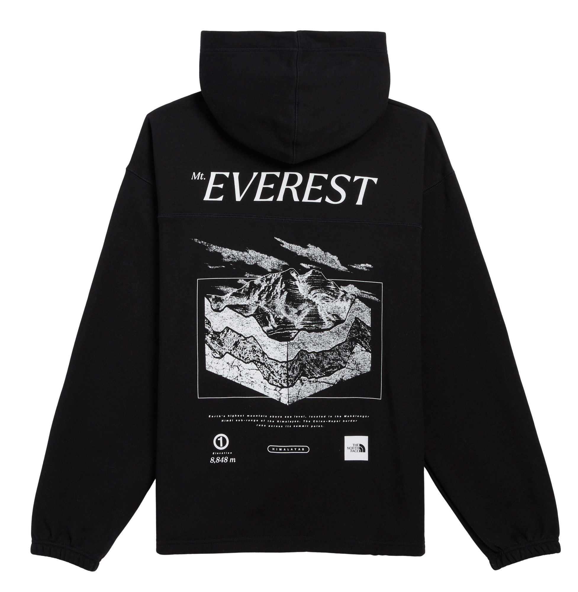 The North Face Men's Places We Love Everest Hoodie product image