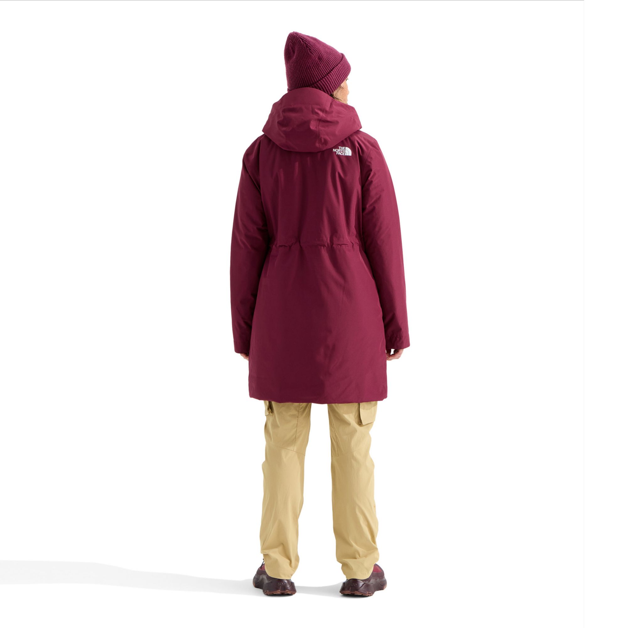 The North Face Women's Hikesteller Insulated Parka product image