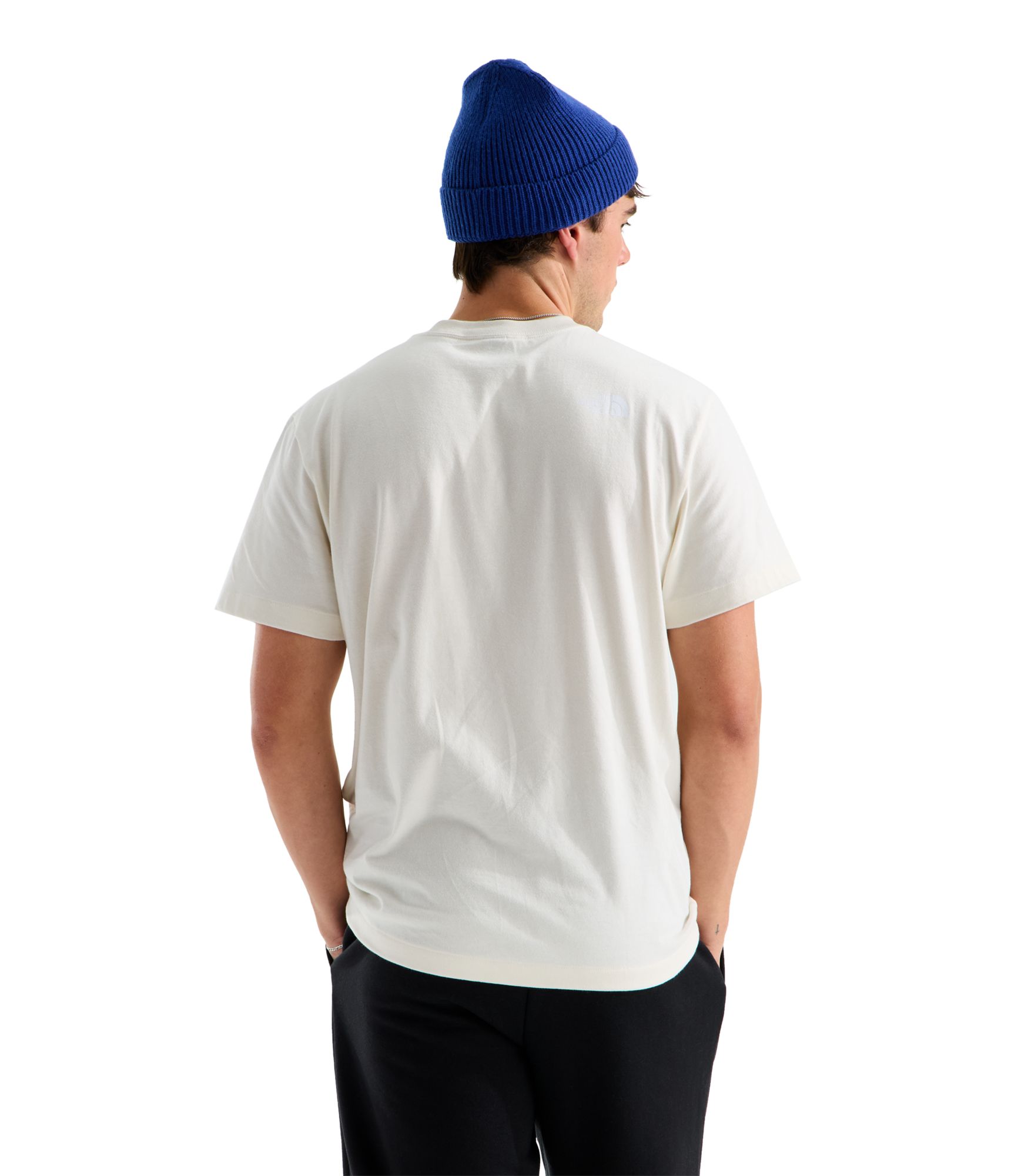 The North Face Men's Explorer Badges Short Sleeve T-Shirt product image