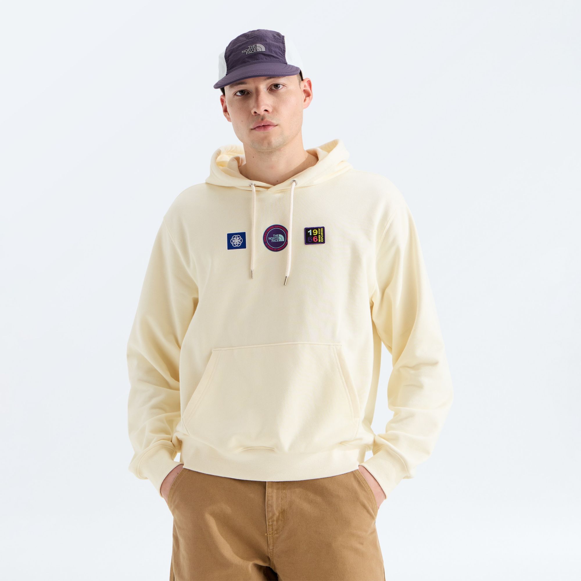 The North Face Men's Explorer Badges Graphic Hoodie product image
