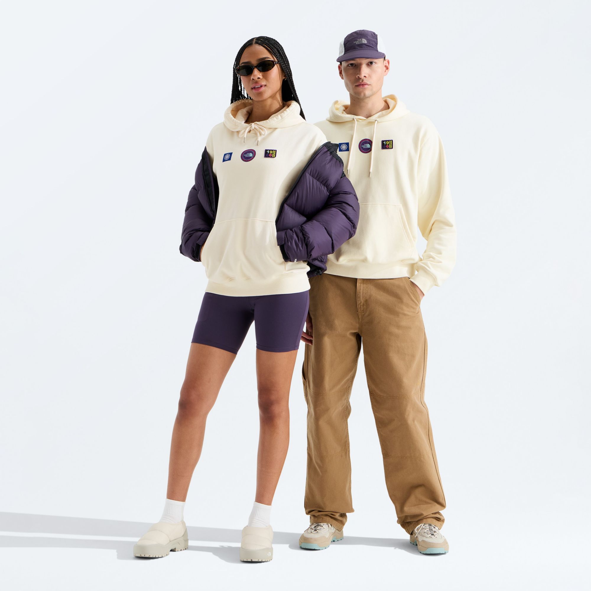 The North Face Men's Explorer Badges Graphic Hoodie product image