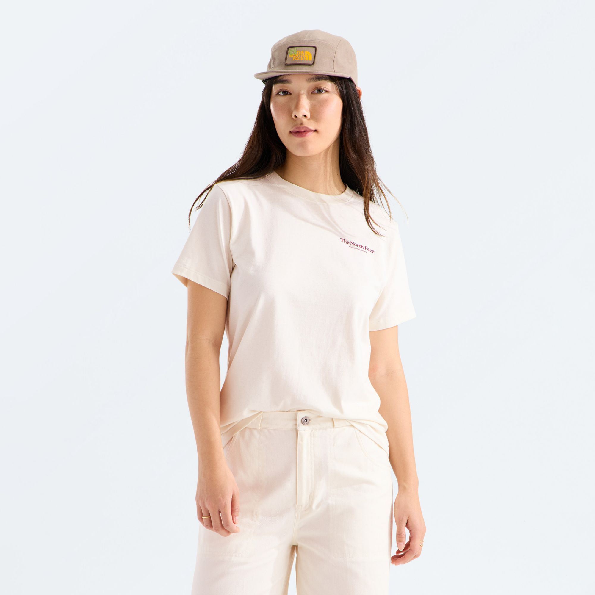 The North Face Women's Monte Graphic Short Sleeve T-Shirt product image