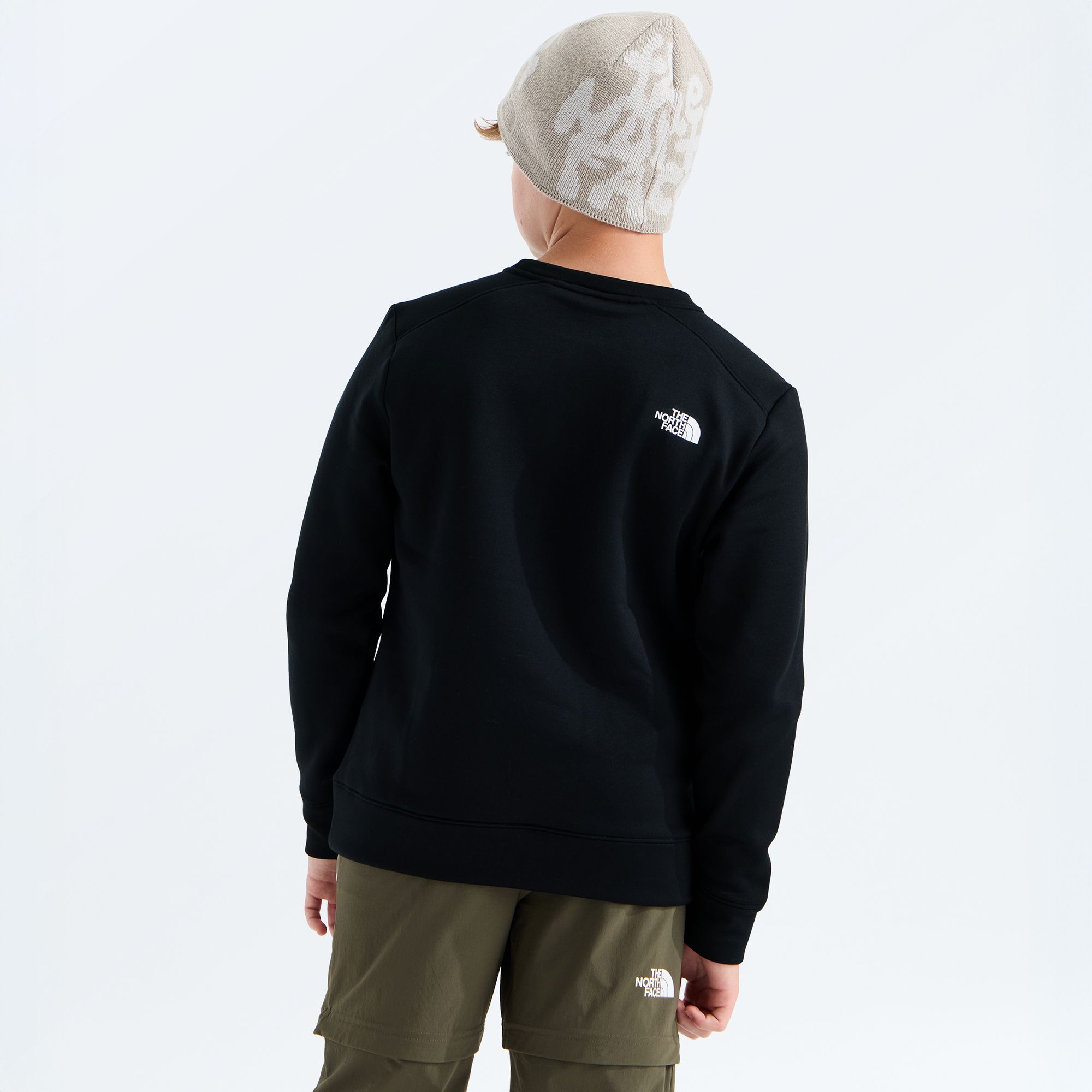 The North Face Kids' TNF Performance Fleece Crew product image