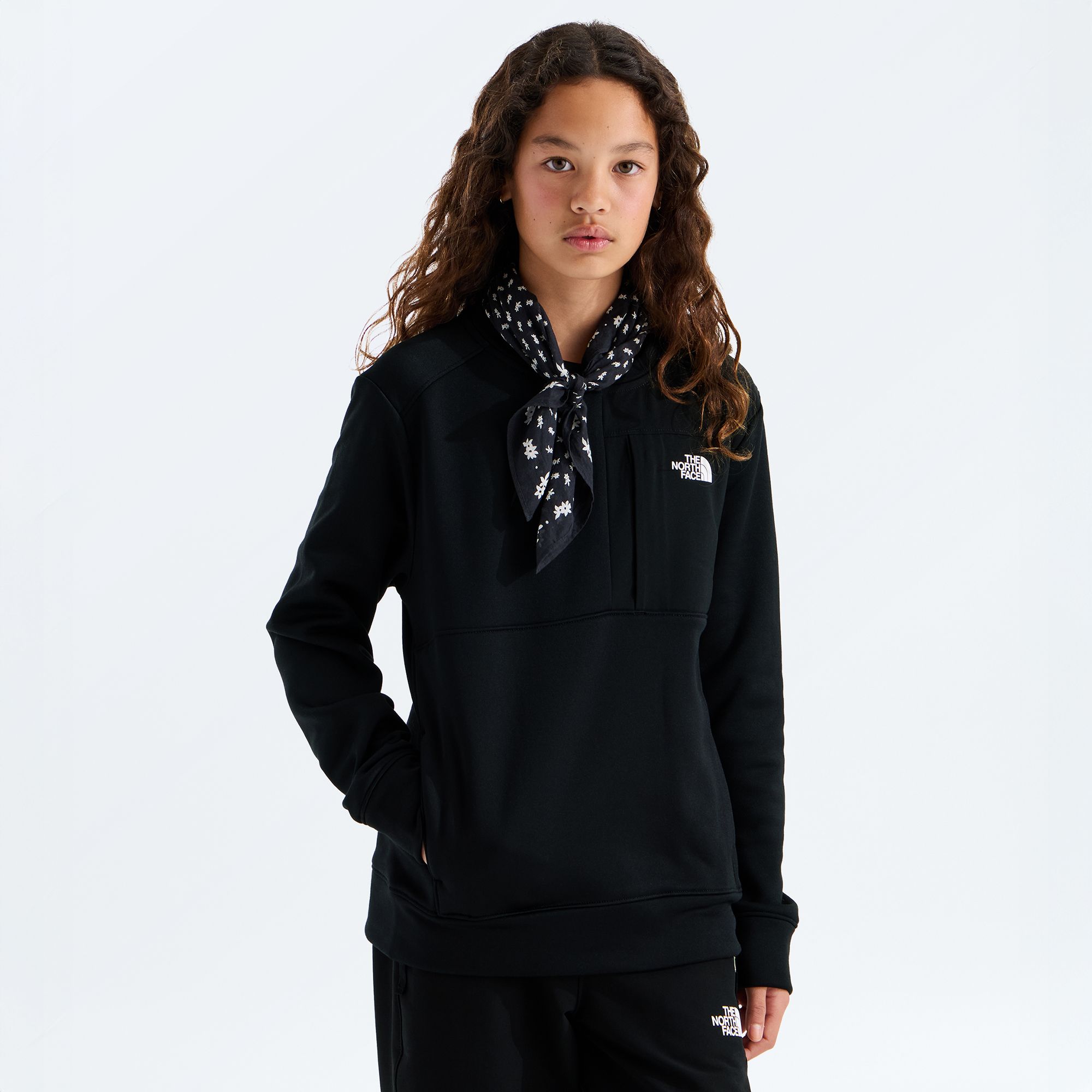 The North Face Kids' TNF Performance Fleece Crew product image