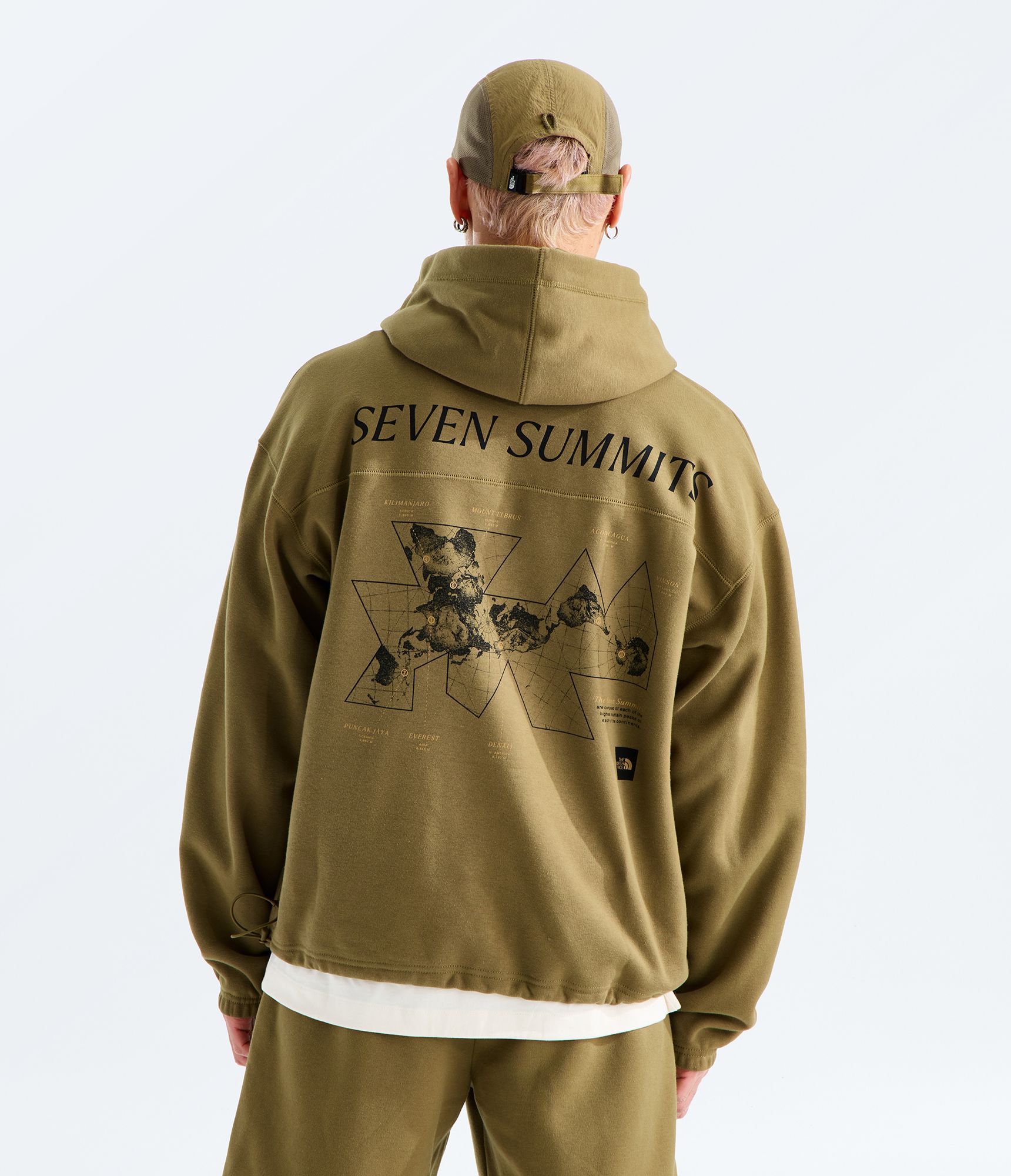 The North Face Men's Places We Love Seven Summits Hoodie product image