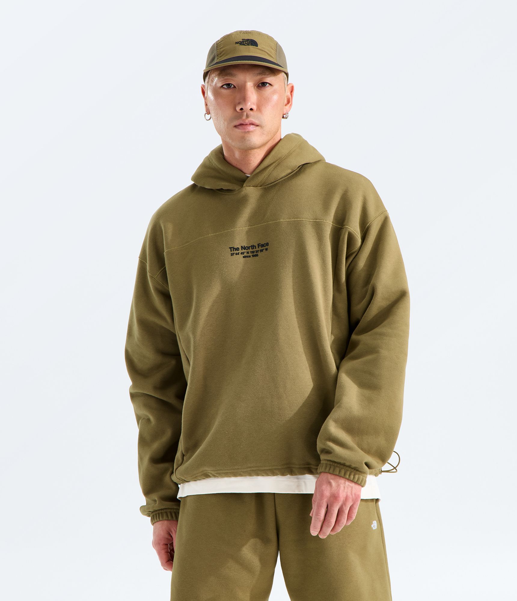 The North Face Men's Places We Love Seven Summits Hoodie product image