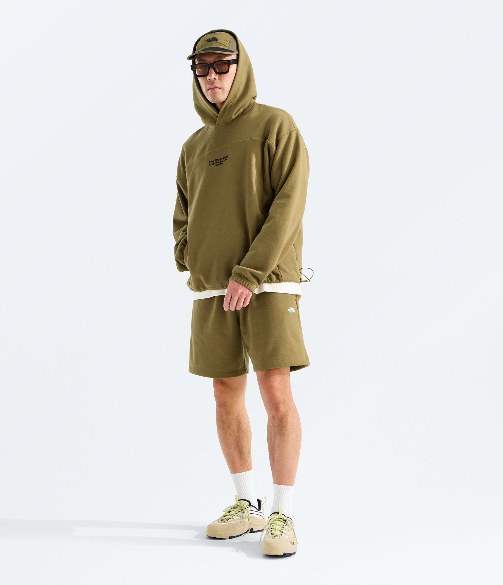 The North Face Men's Places We Love Seven Summits Hoodie product image