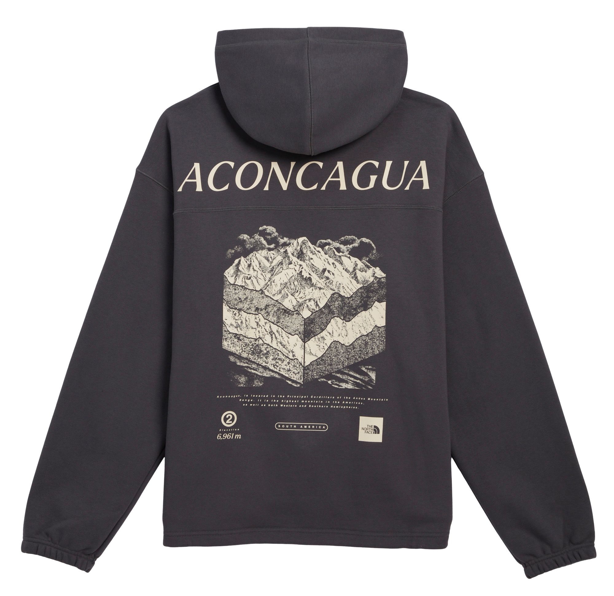 The North Face Men's Places We Love Aconcagua Hoodie product image