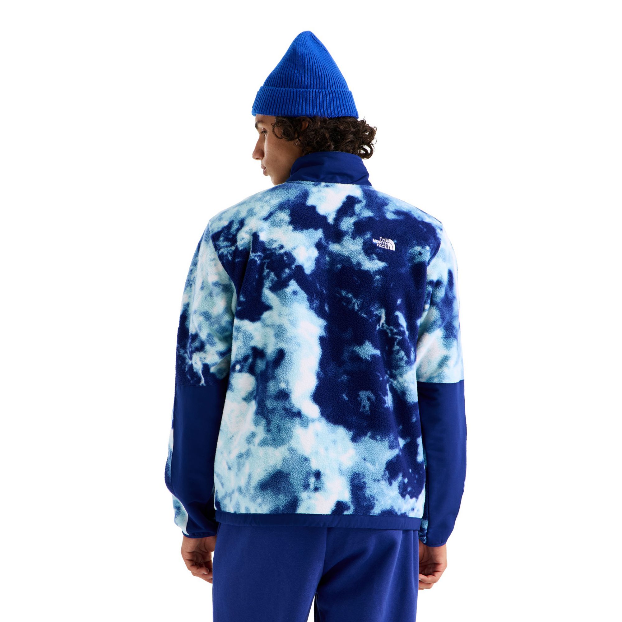 The North Face Men's Yumiori Off Peak Full-Zip Print Hoodie product image