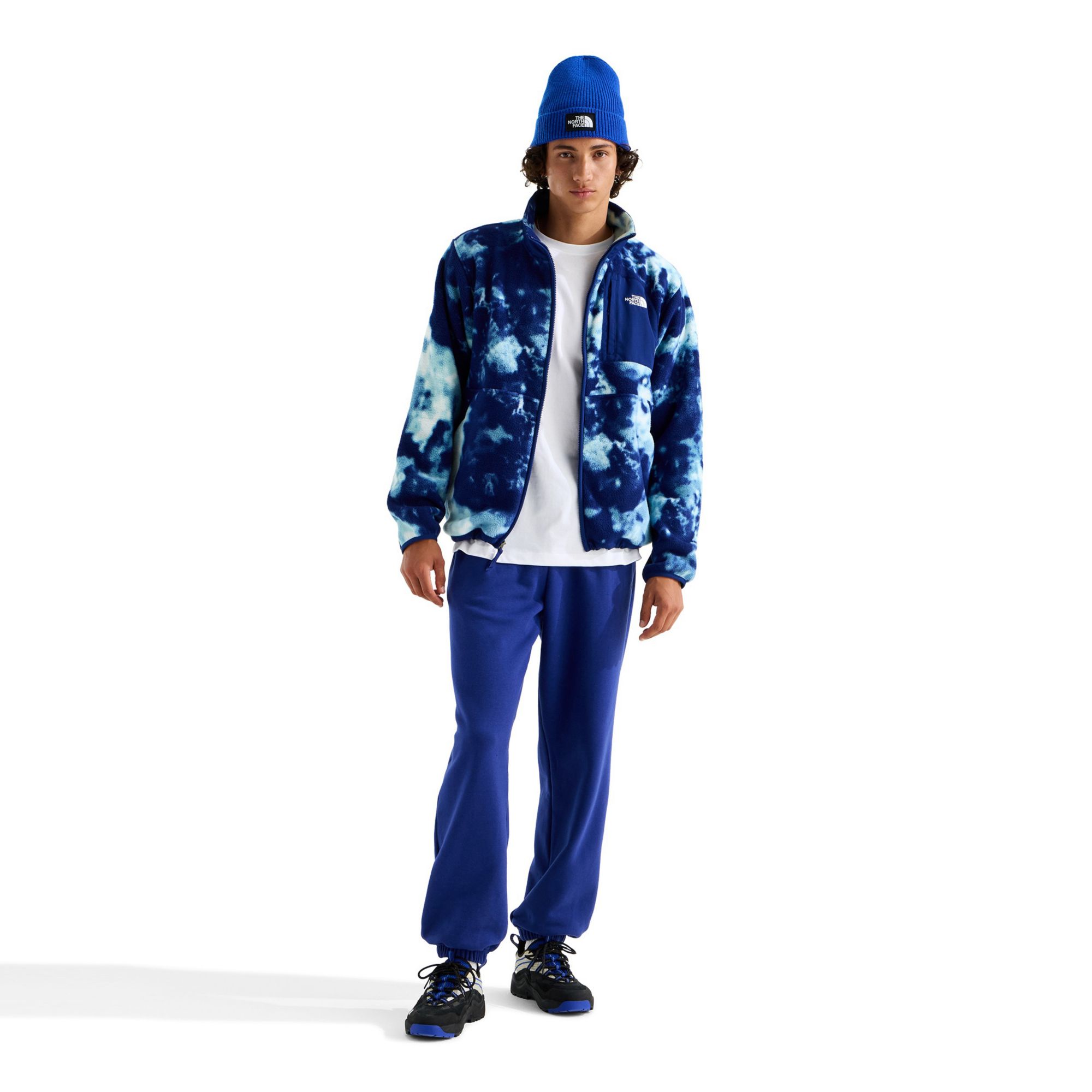 The North Face Men's Yumiori Off Peak Full-Zip Print Hoodie product image
