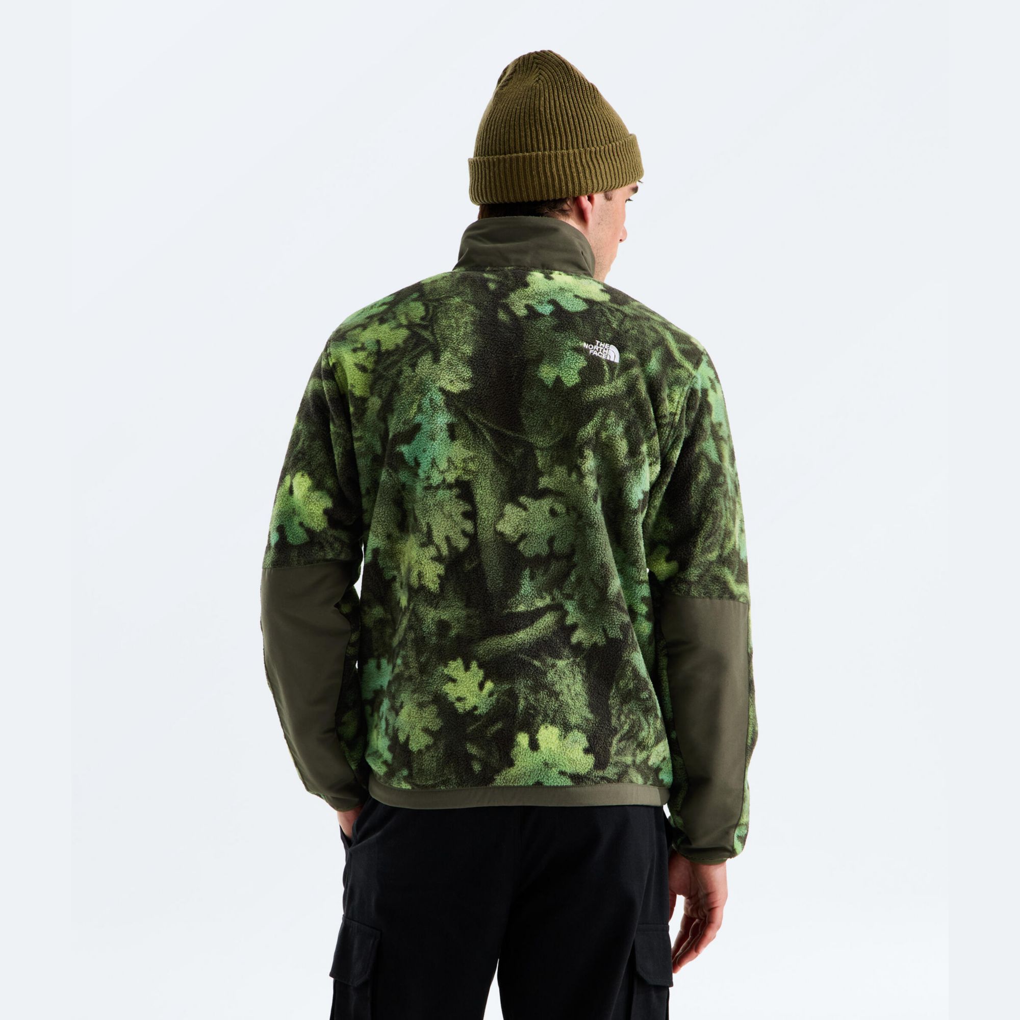 The North Face Men's Yumiori Off Peak Full-Zip Print Hoodie product image
