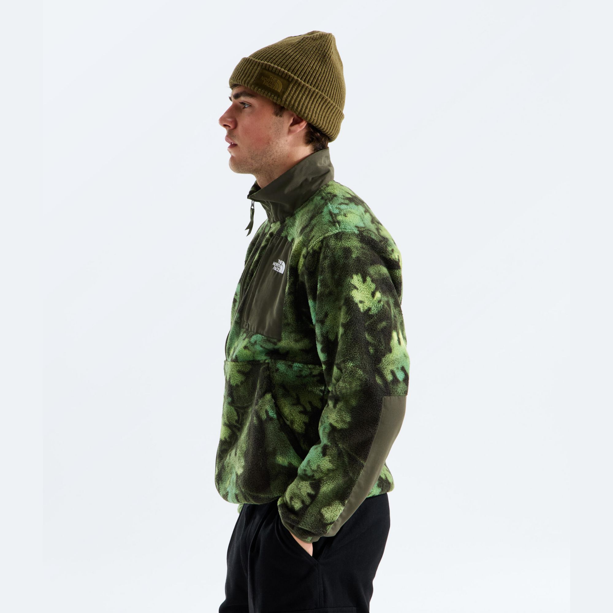 The North Face Men's Yumiori Off Peak Full-Zip Print Hoodie product image