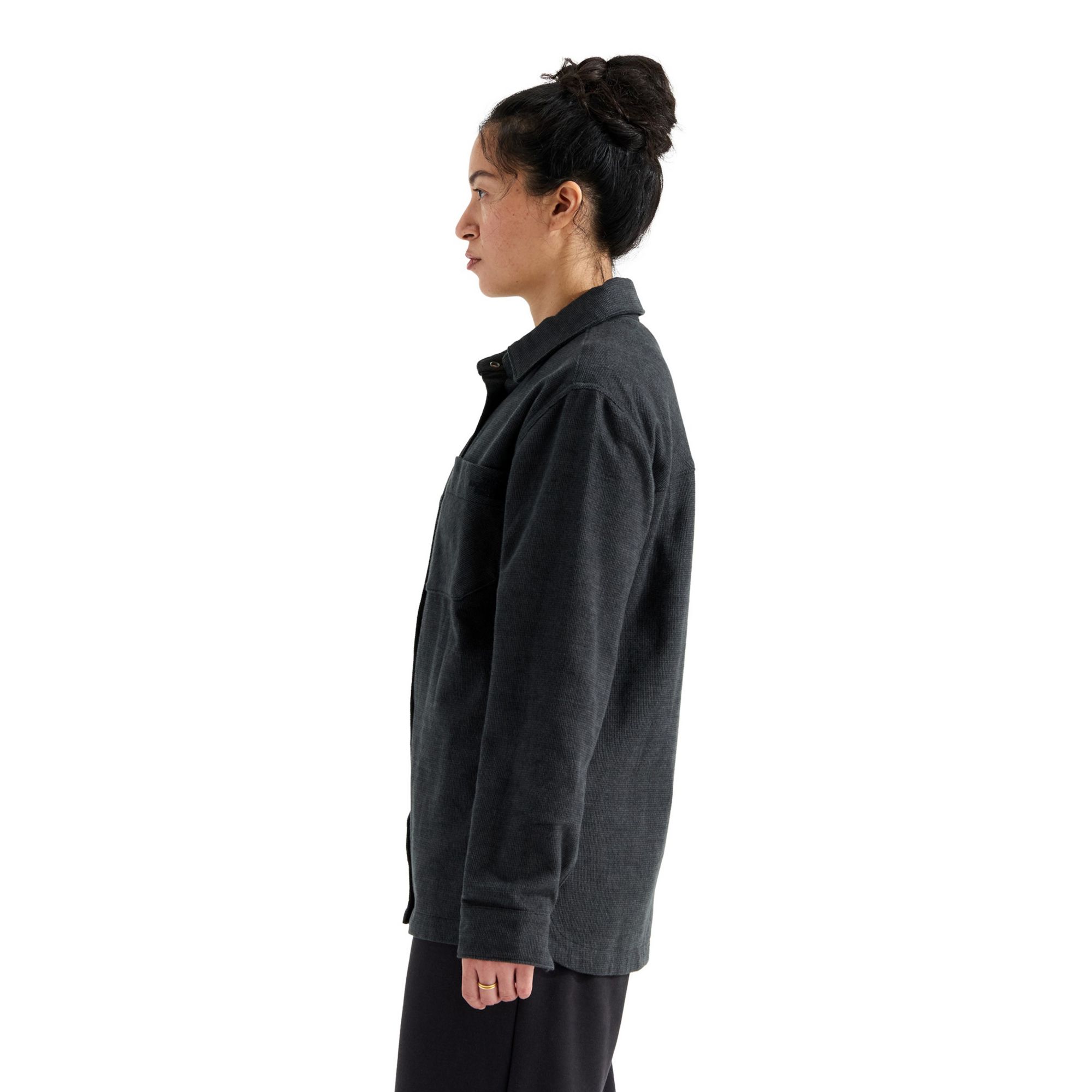 The North Face Women's Forest Flannel Long Sleeve T-Shirt product image