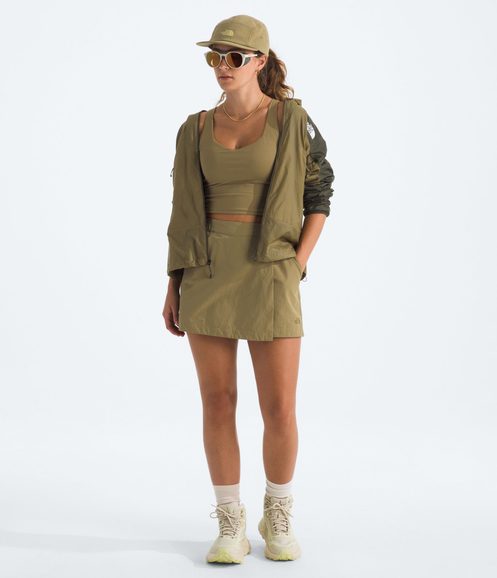 The North Face Women's Basin Skort product image