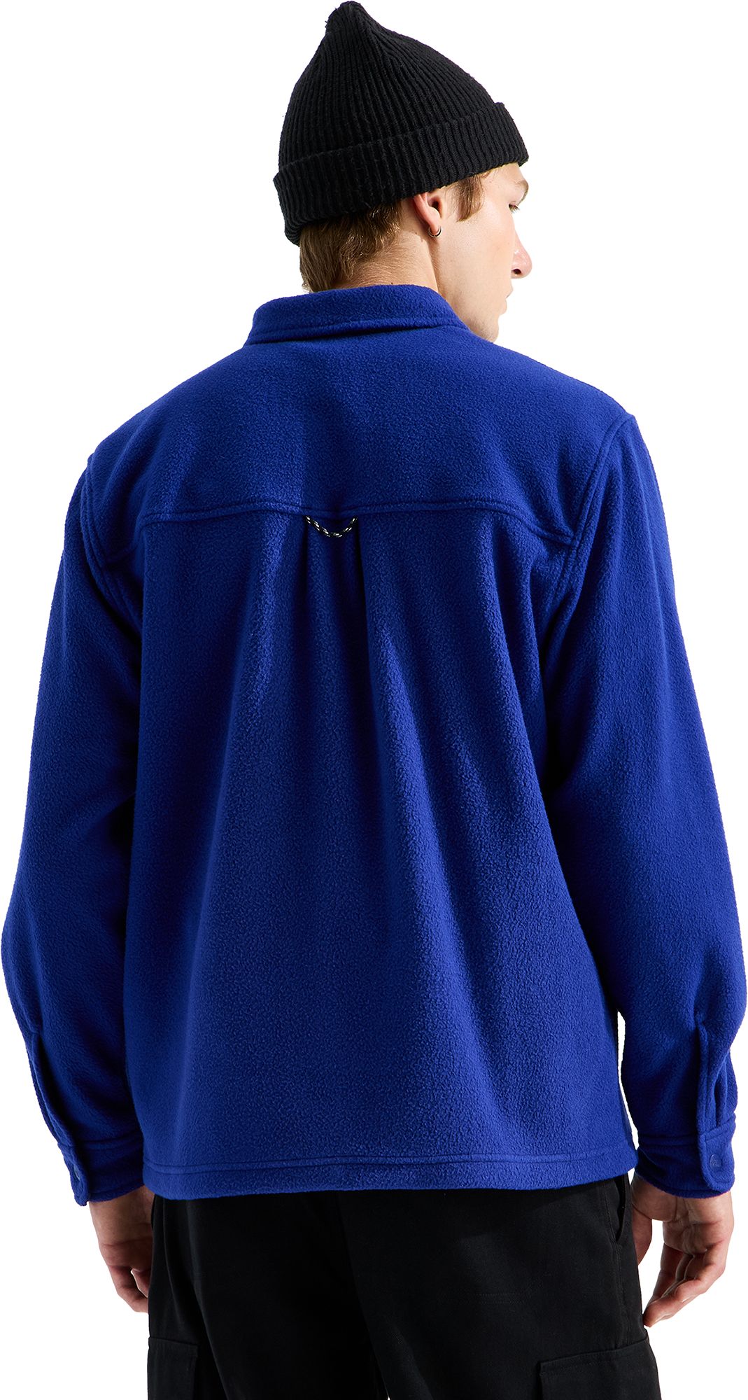 The North Face Men's Open Range Fleece Long-Sleeve Shirt product image