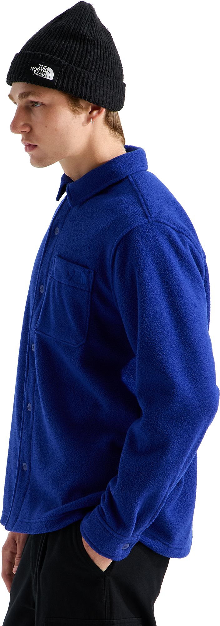 The North Face Men's Open Range Fleece Long-Sleeve Shirt product image