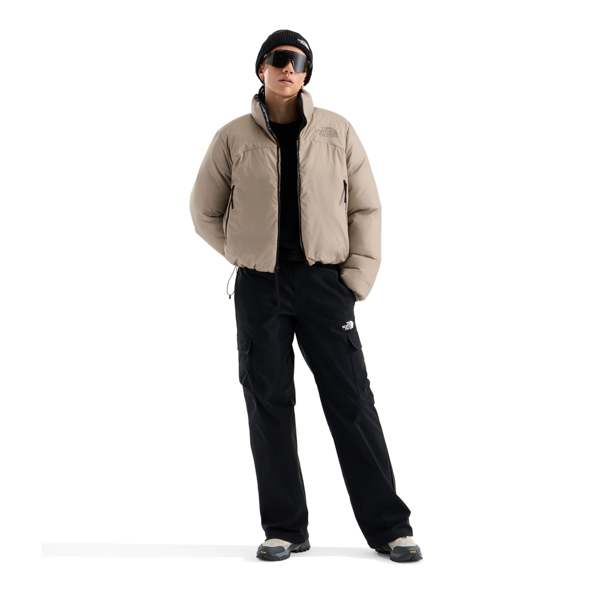 The North Face Women's Pertex Nuptse Reversible Jacket product image