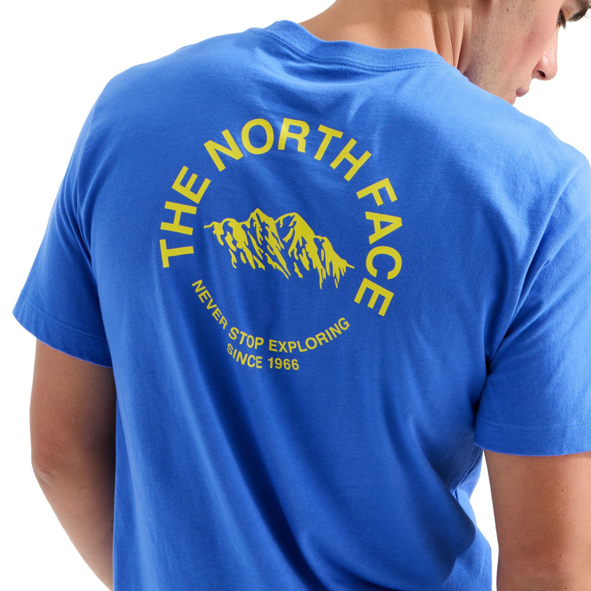 The North Face Men's Evolution NSE Short-Sleeve T-Shirt product image