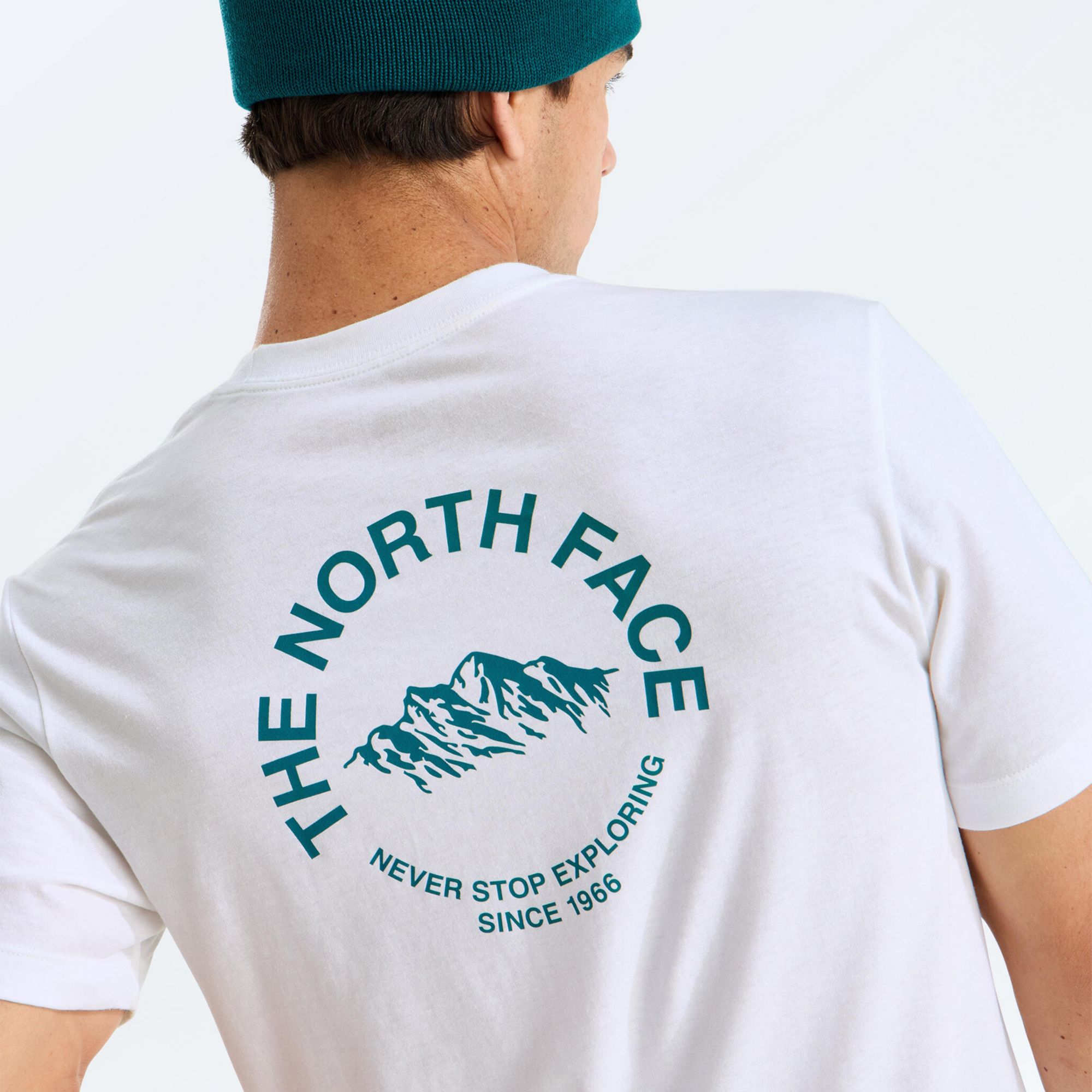 The North Face Men's Evolution NSE Short-Sleeve T-Shirt product image