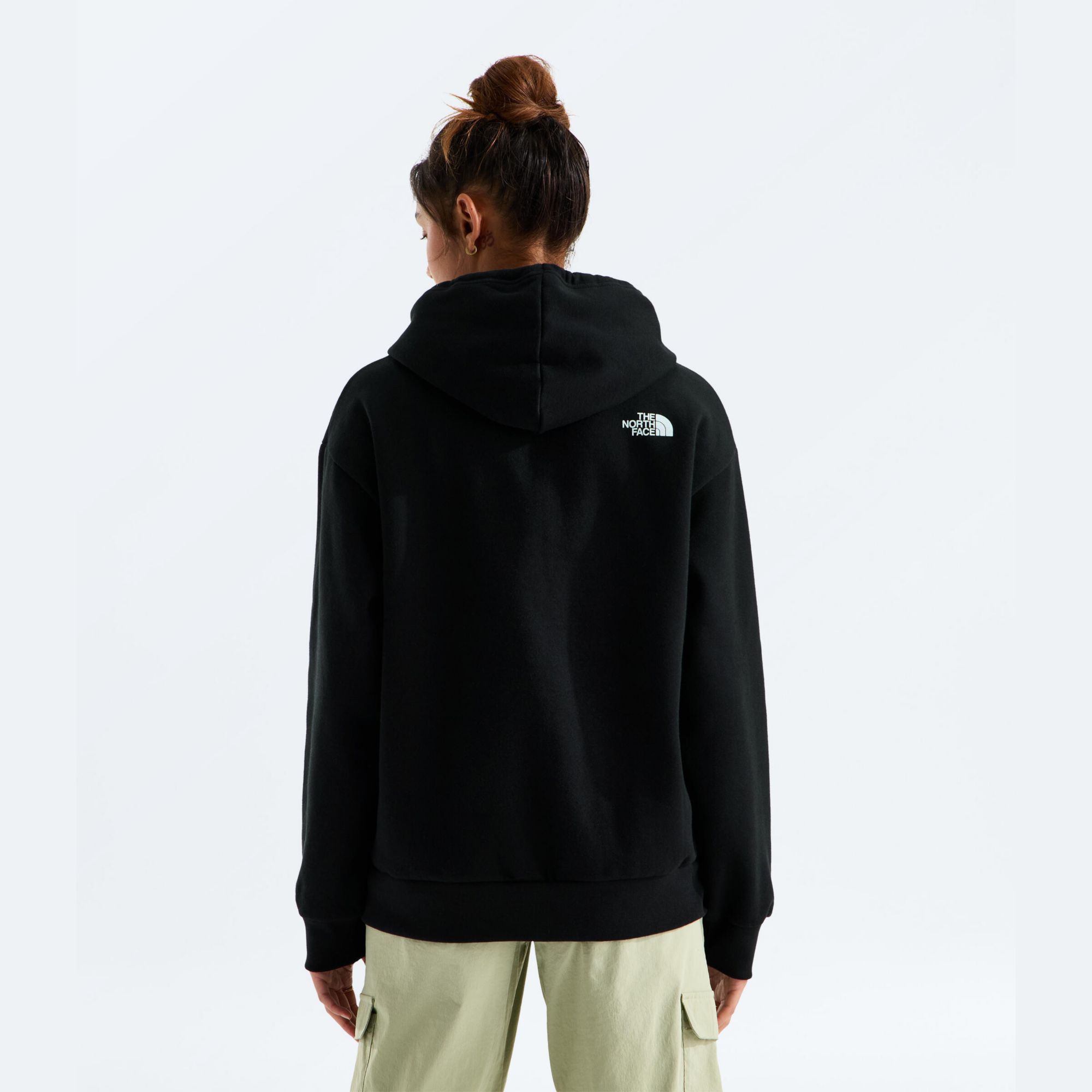 The North Face Women's Evolution Diamond Oversized Hoodie | Dick's