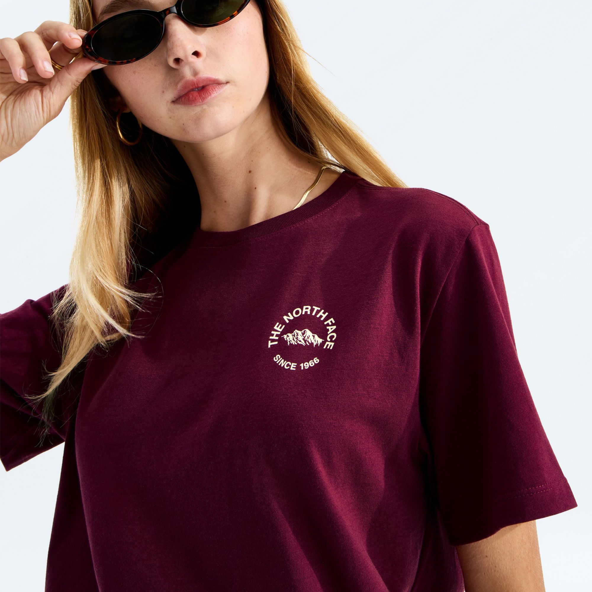 The North Face Women's Evolution NSE Relaxed Short Sleeve T-Shirt product image