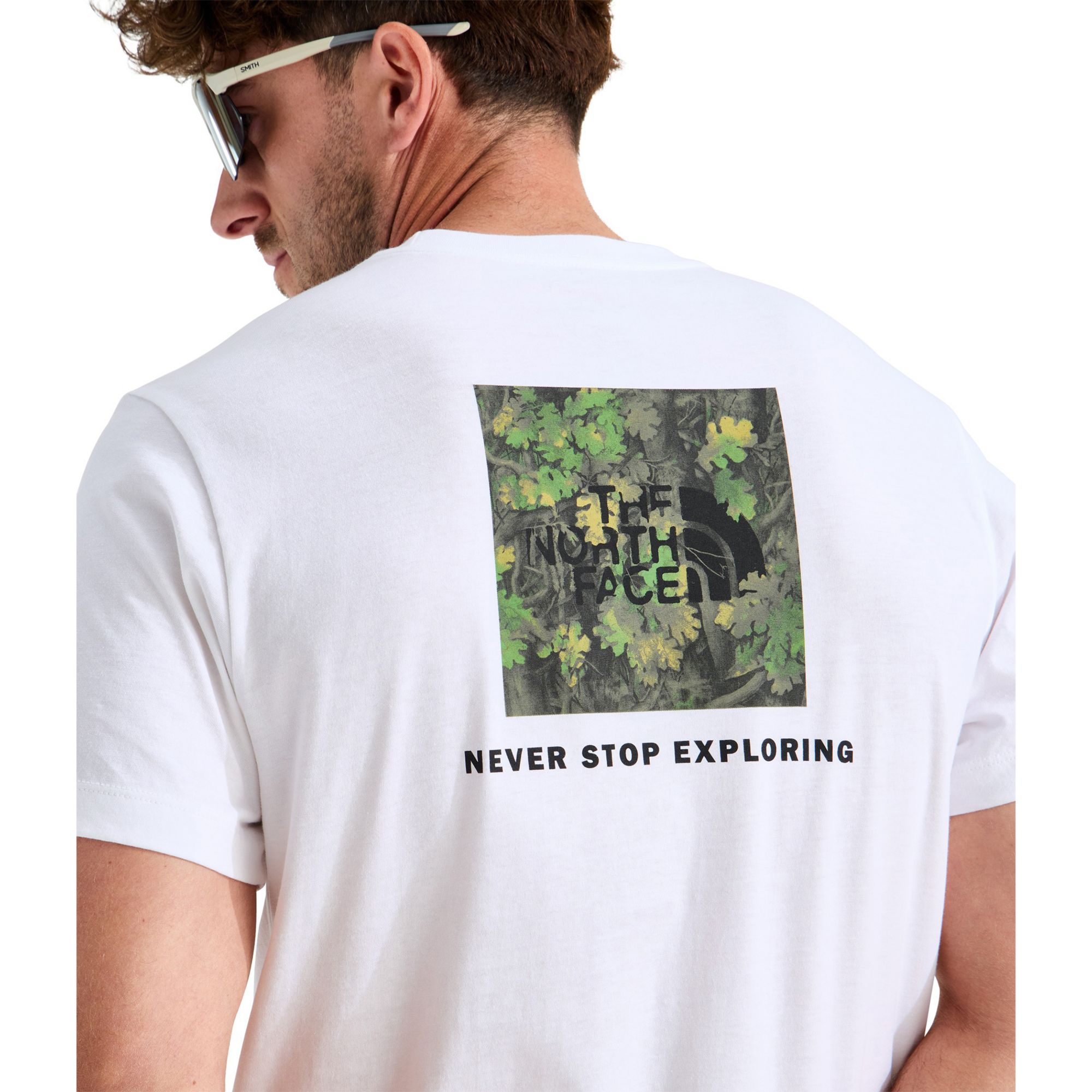 The North Face Men's Yosemite Oak Box NSE Short Sleeve T-Shirt product image