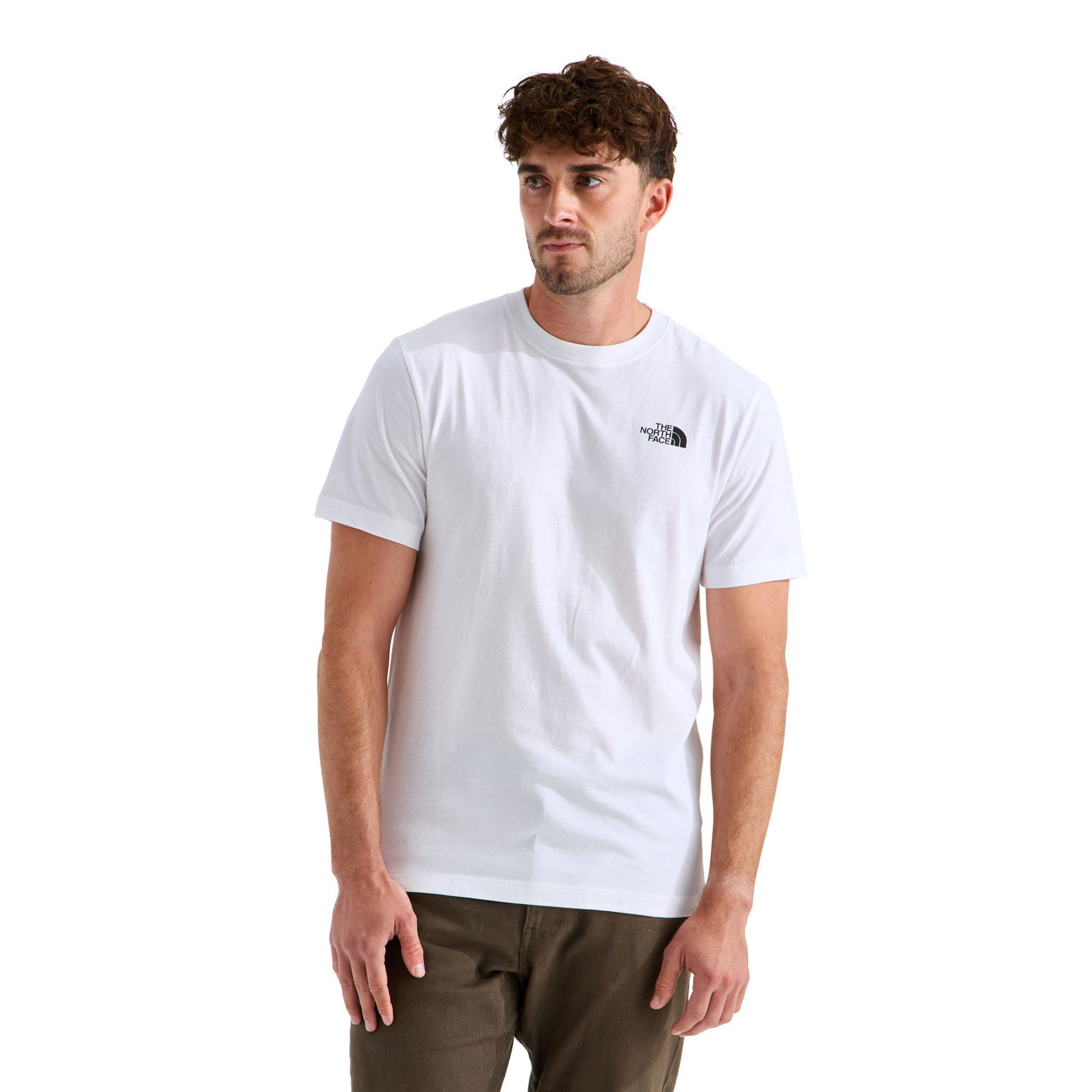 The North Face Men's Yosemite Oak Box NSE Short Sleeve T-Shirt product image