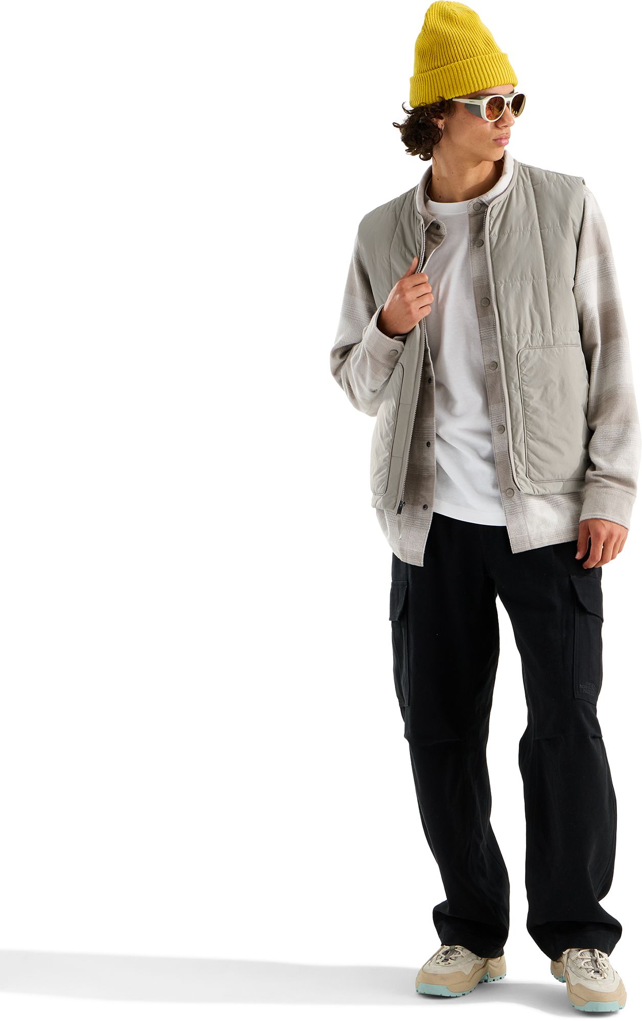 The North Face Men's Lhotse LT Insulated Vest product image