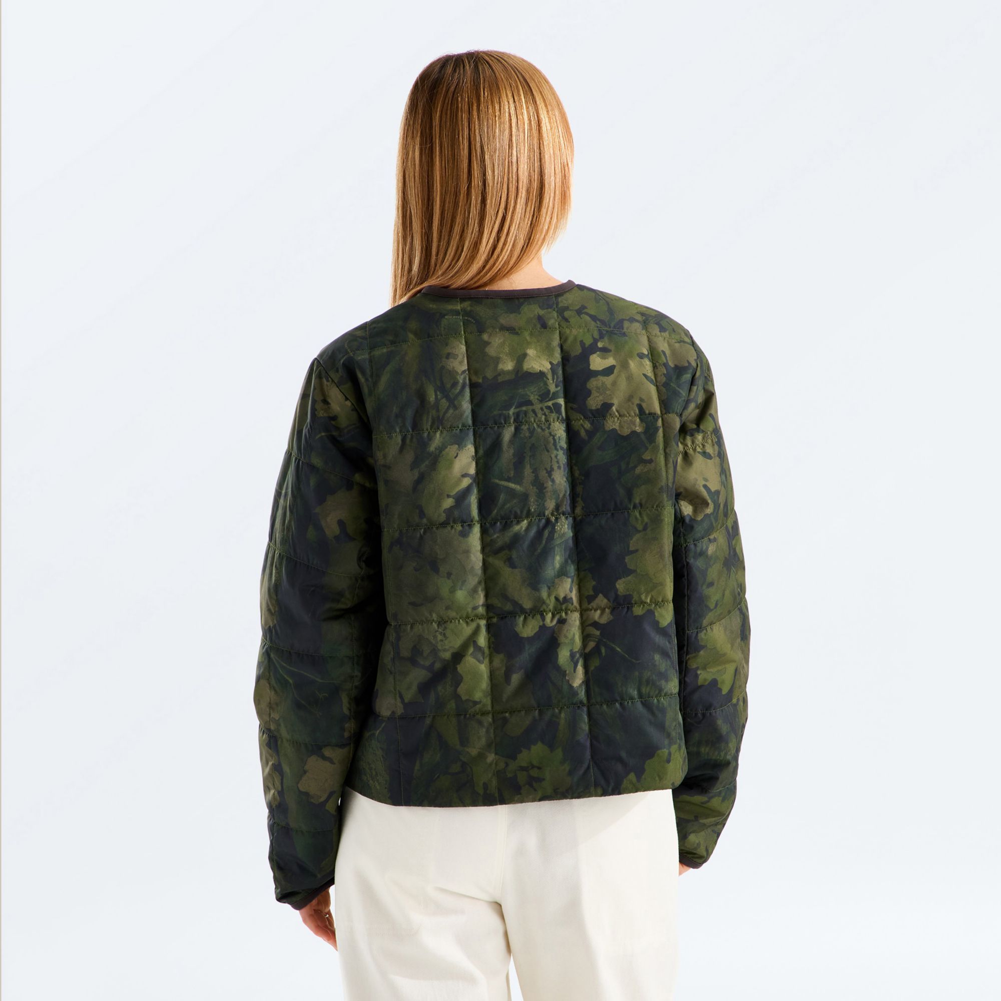The North Face Women's Lhotse LT Insulated Print Jacket product image