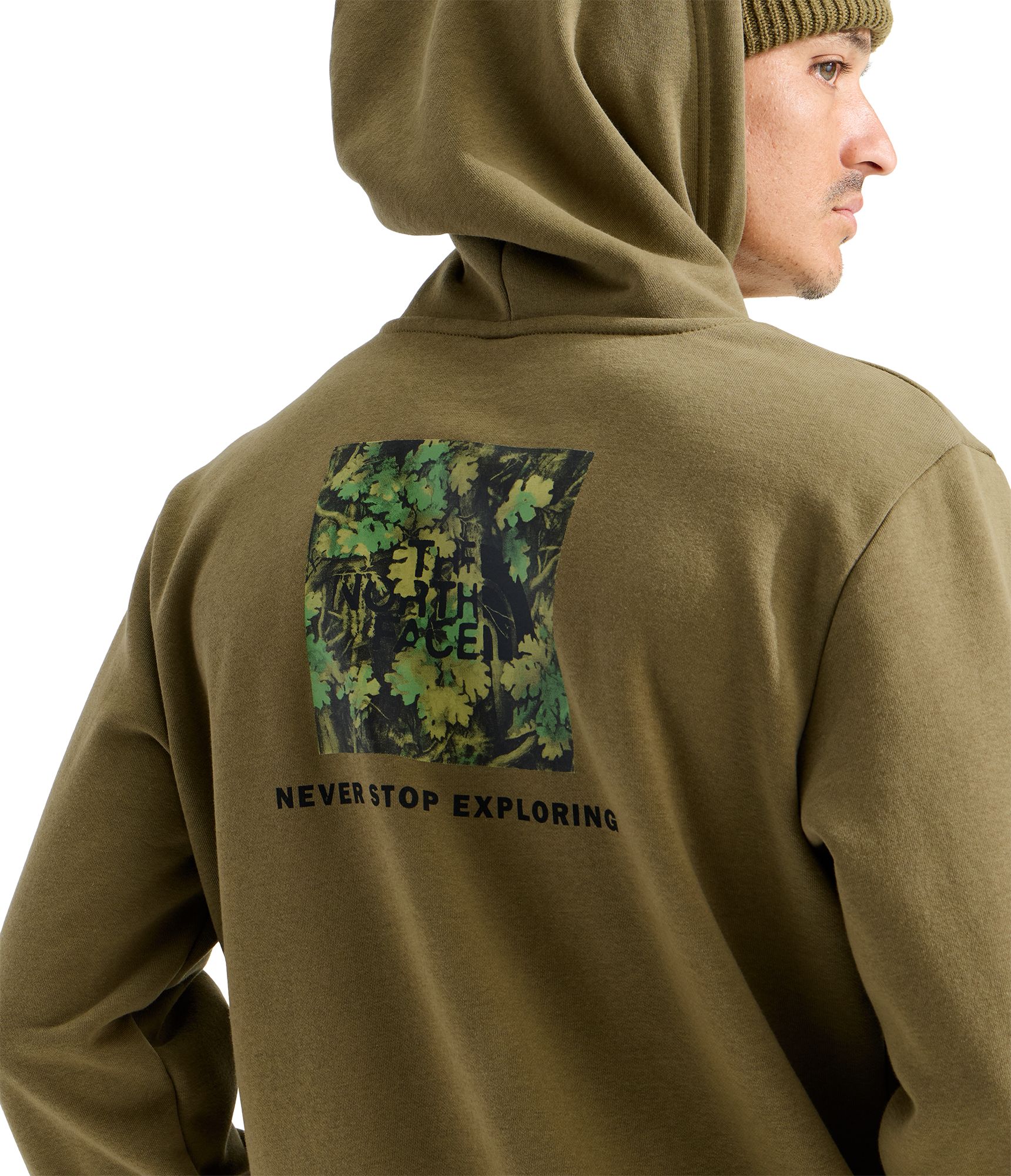 The North Face Men's Evolution Yosemite Oak Hoodie product image