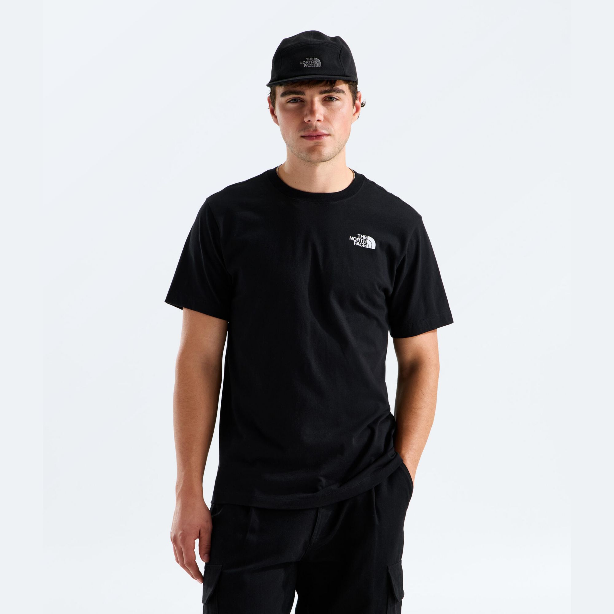 The North Face Men's Evolution Light Print Box Short-Sleeve T-Shirt product image