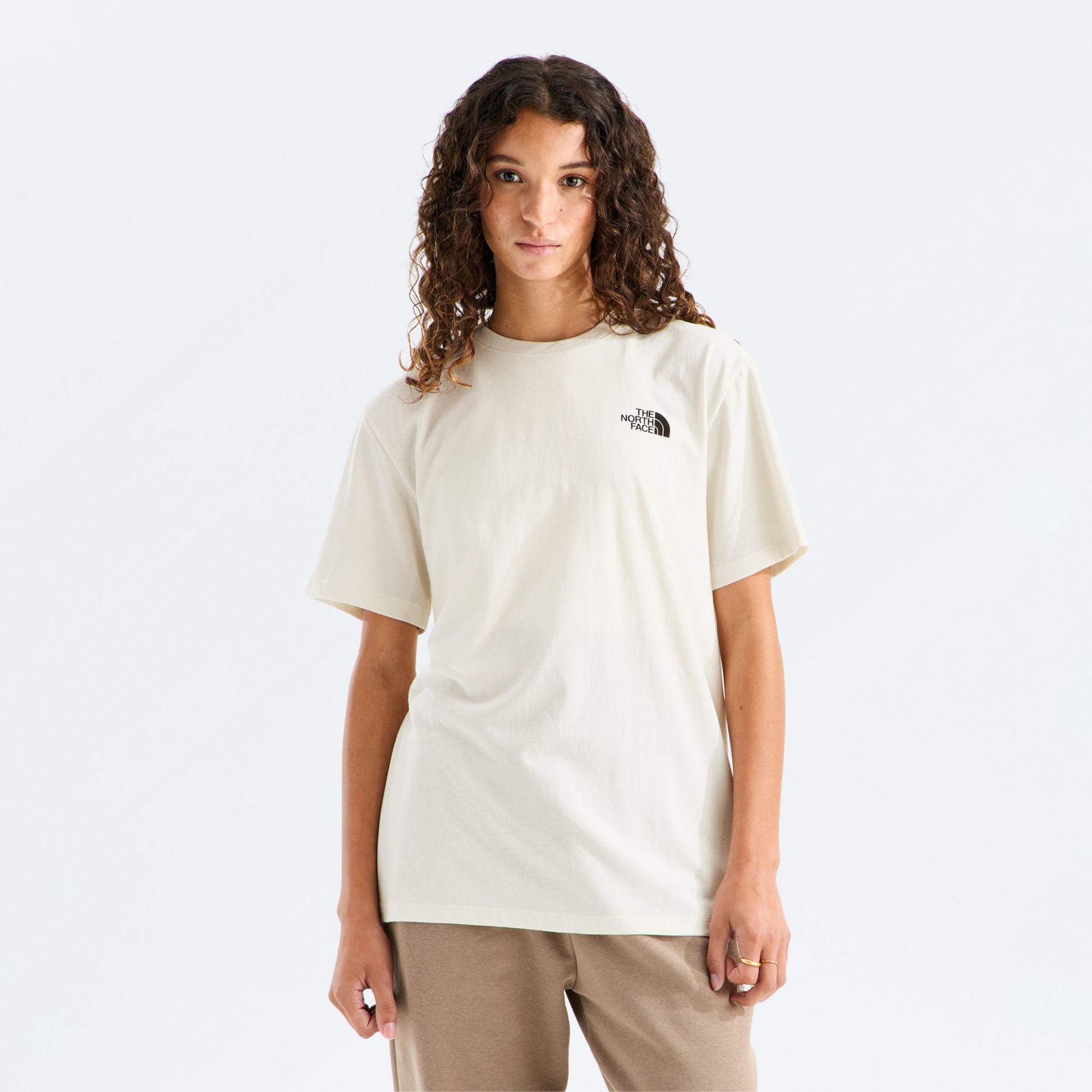 The North Face Women's Evolution Yosemite Oak Box NSE Short Sleeve T-Shirt product image