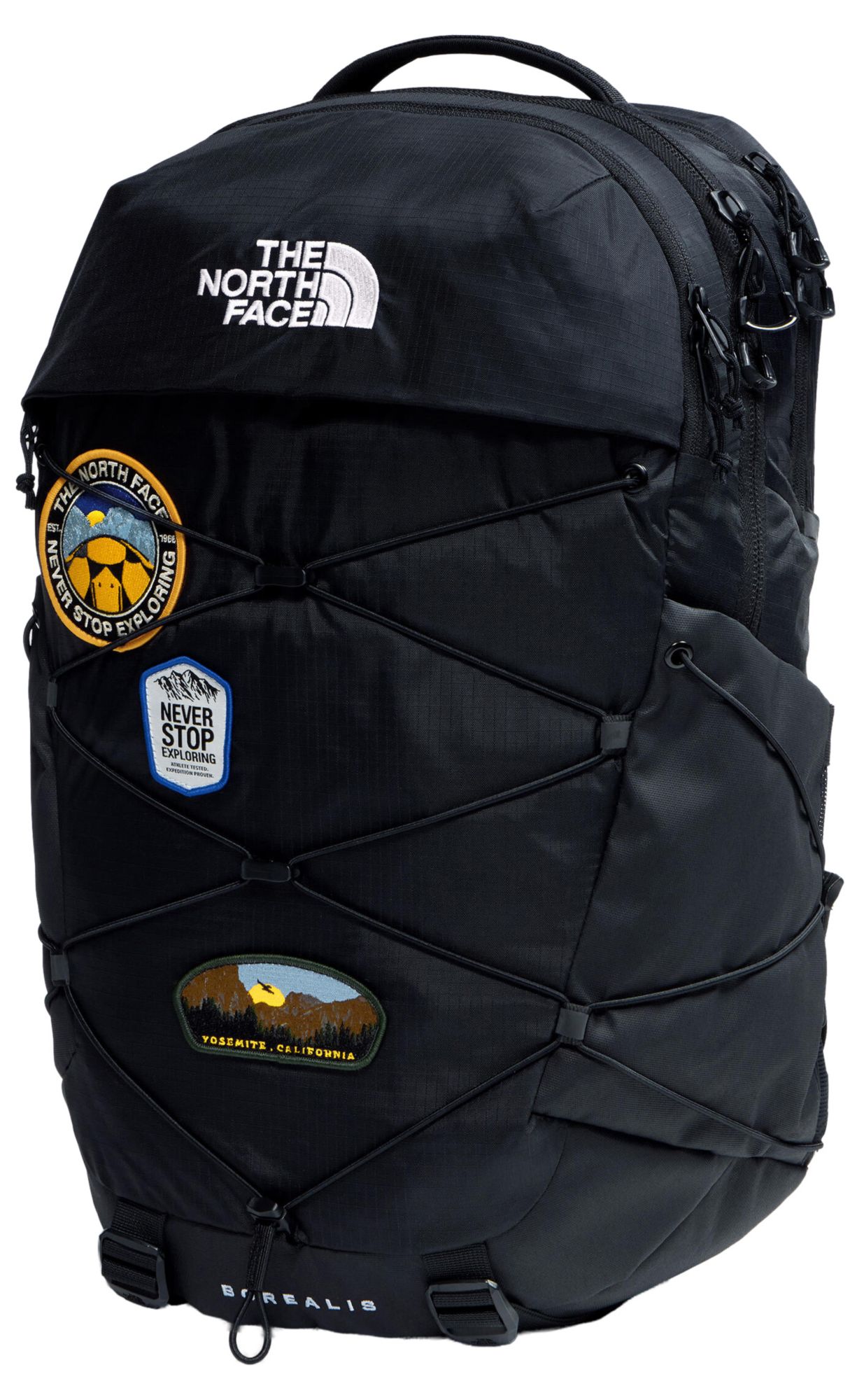 The North Face Borealis Patch Backpack product image