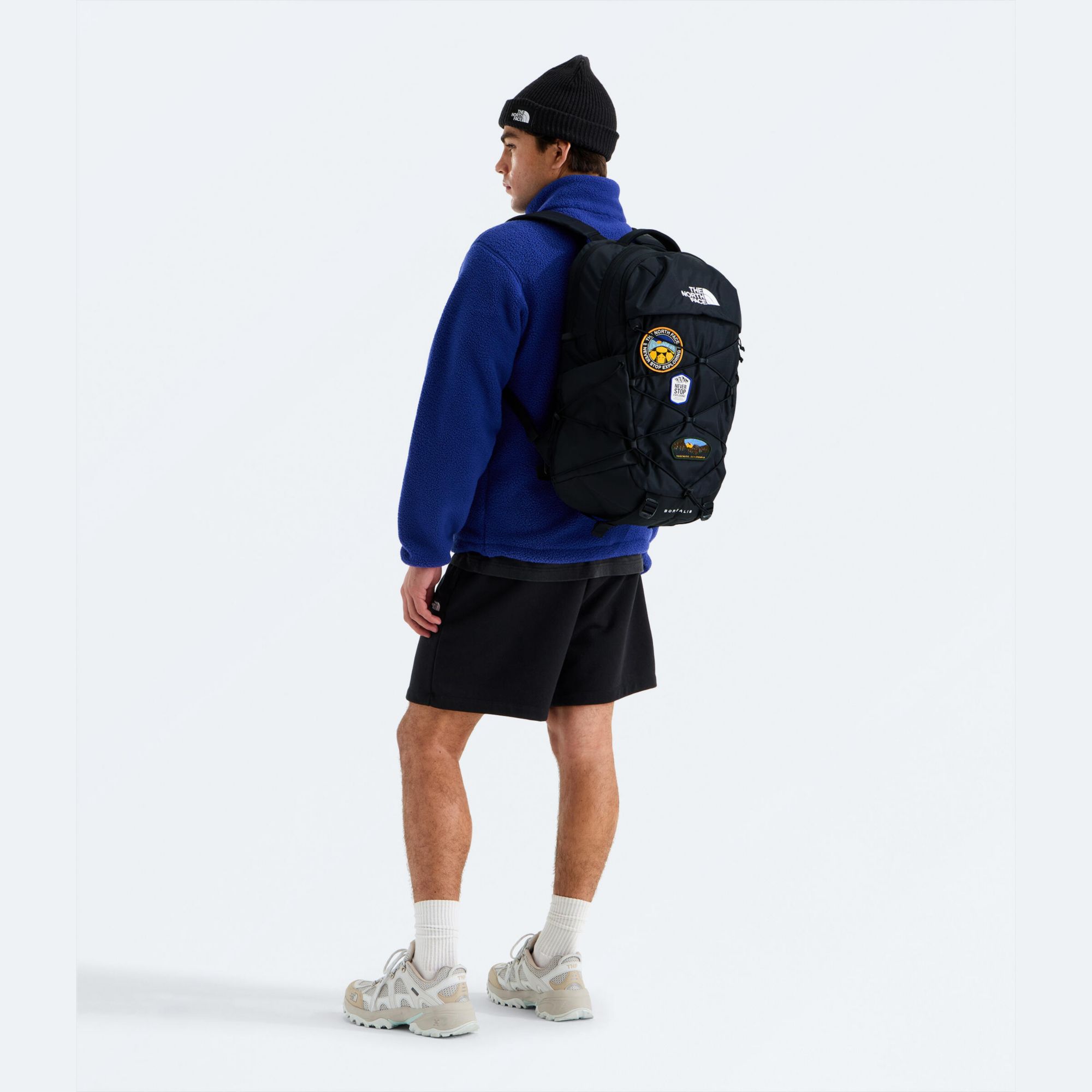 The North Face Borealis Patch Backpack product image