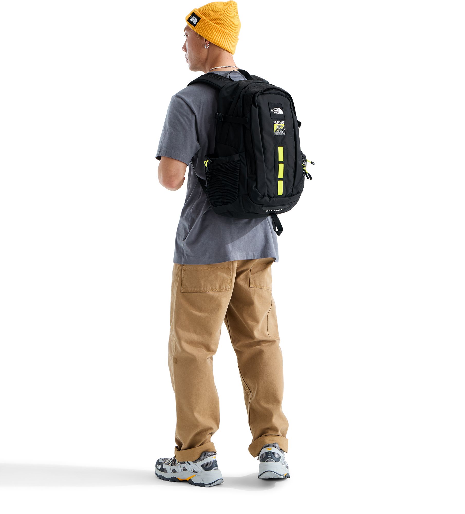 The North Face Hot Shot SE Patch Backpack product image