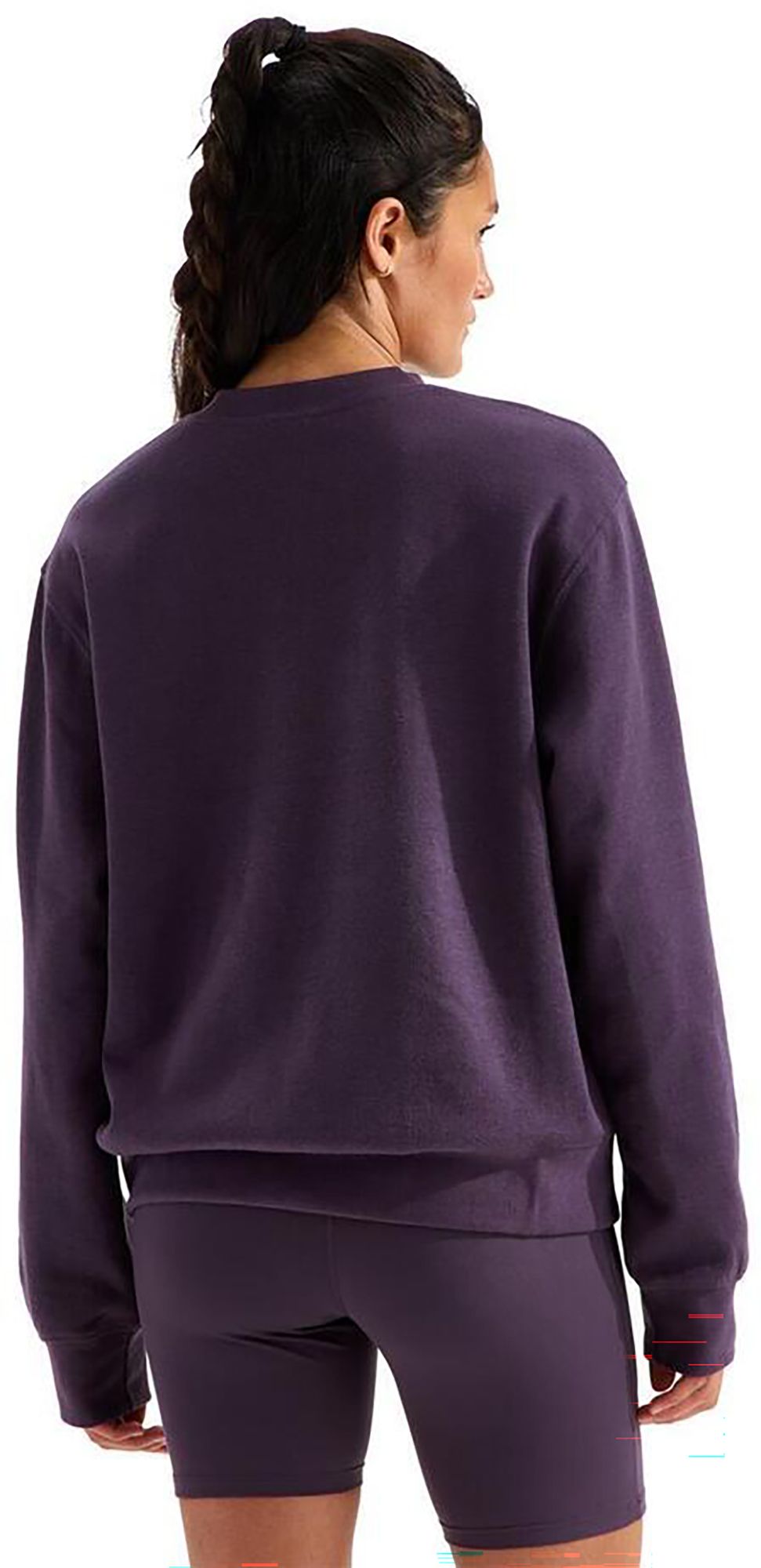 The North Face Women's Double Knit Crew Sweatshirt product image