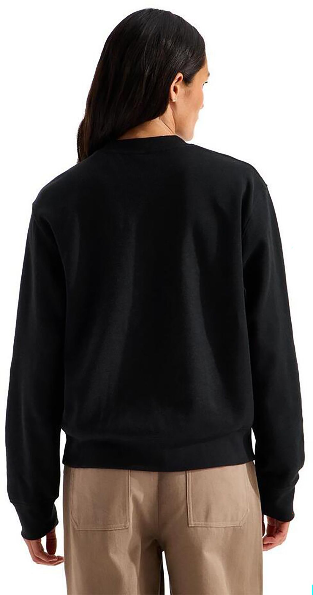 The North Face Women’s Double Knit Crew Sweatshirt product image