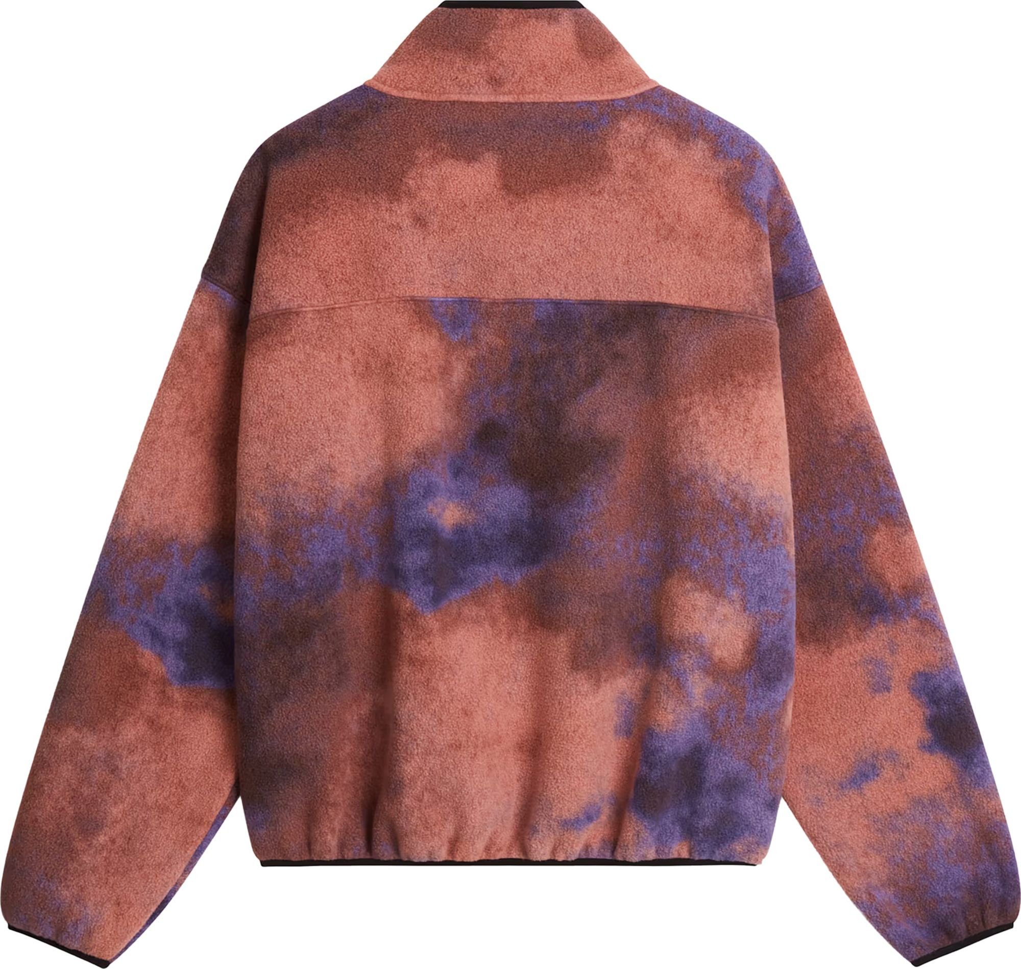 The North Face Red Box Printed Half Zip Fleece product image