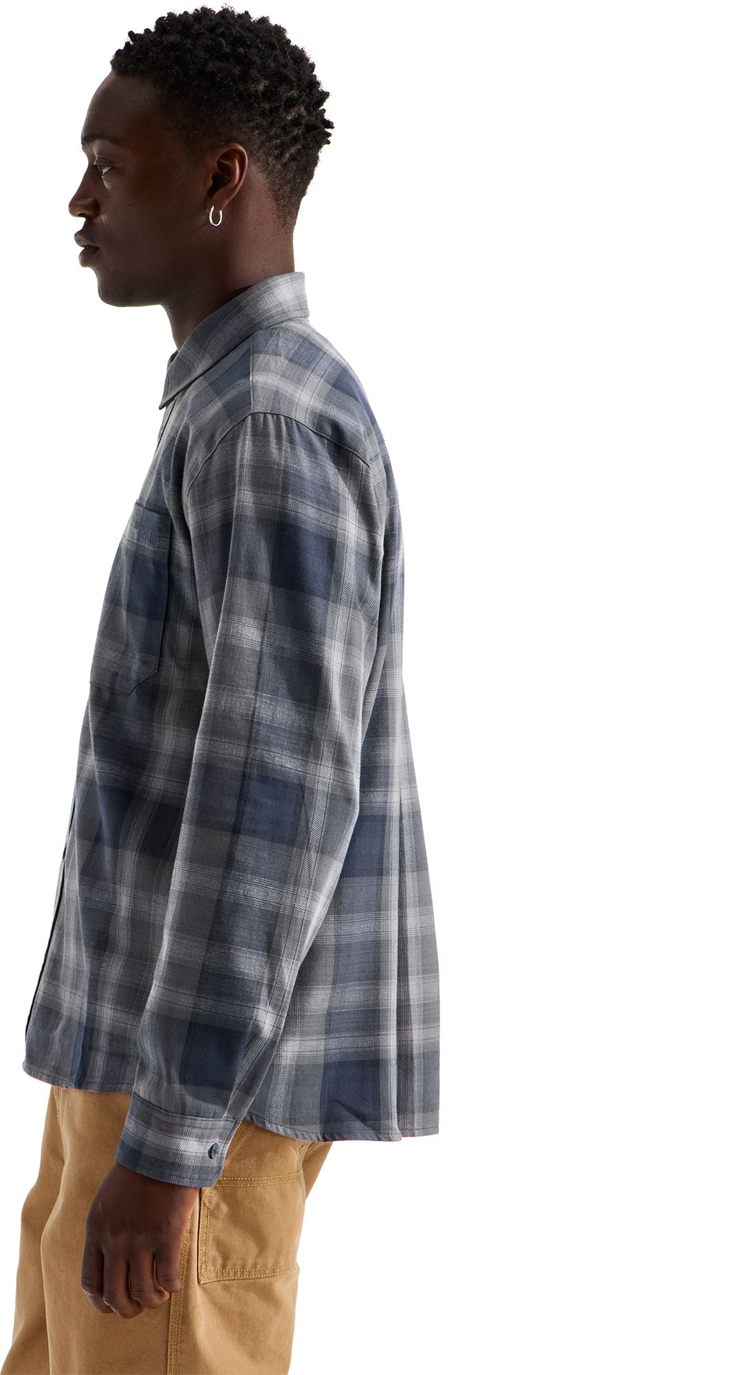 The North Face Men's Mountain Falls Flannel Shirt product image