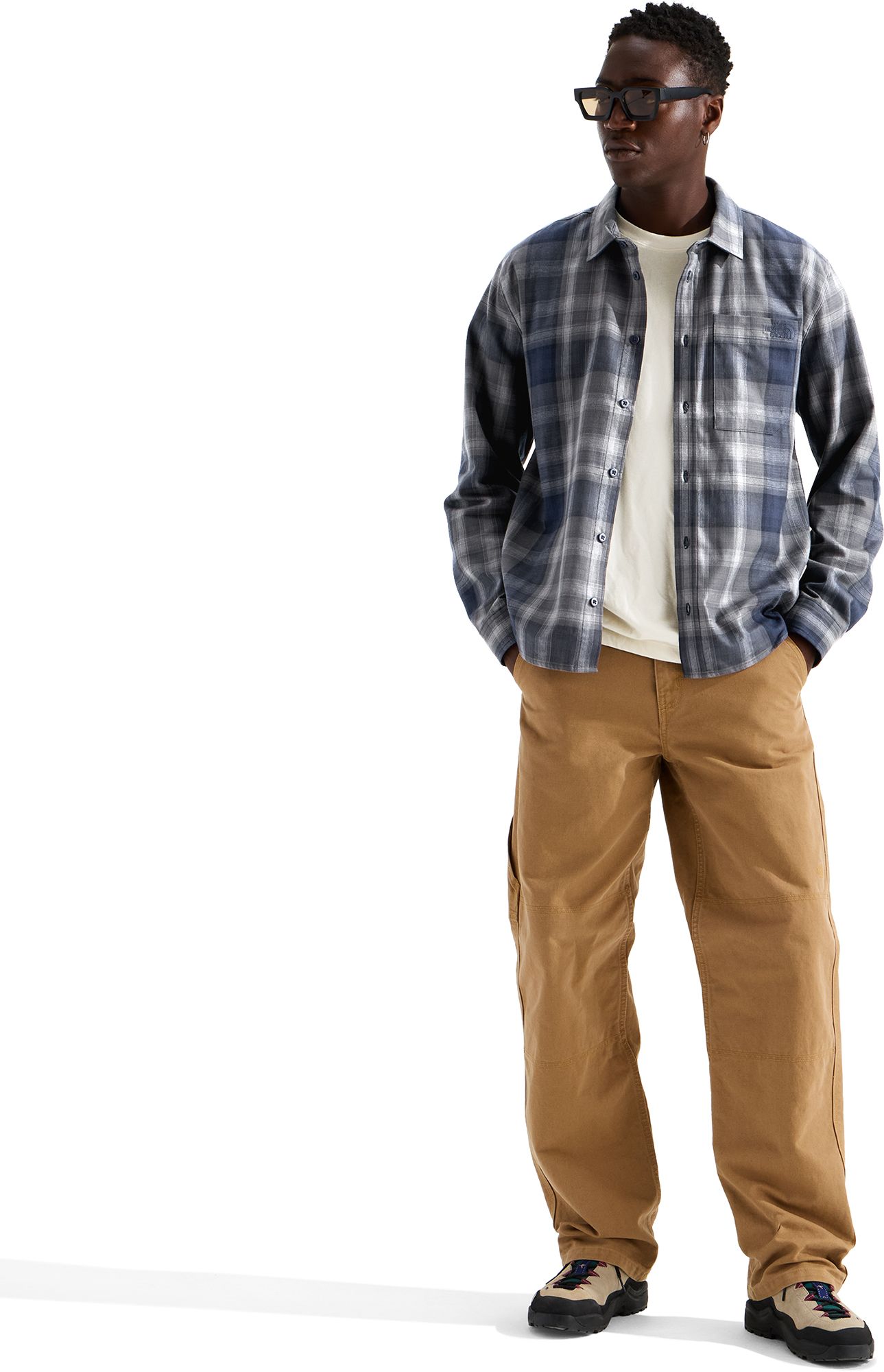 The North Face Men's Mountain Falls Flannel Shirt product image