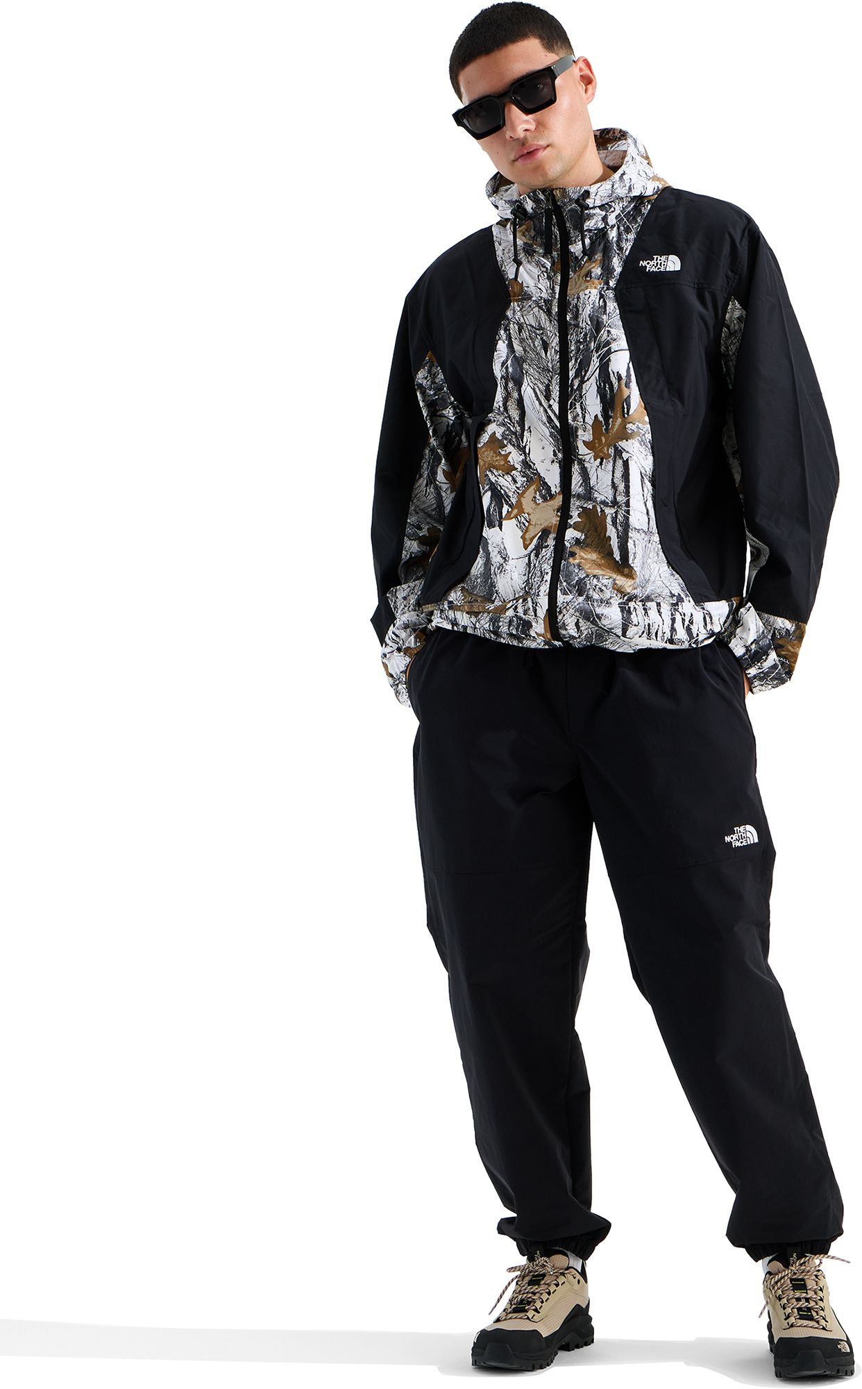 The North Face Men's Tacora Wind Jacket product image